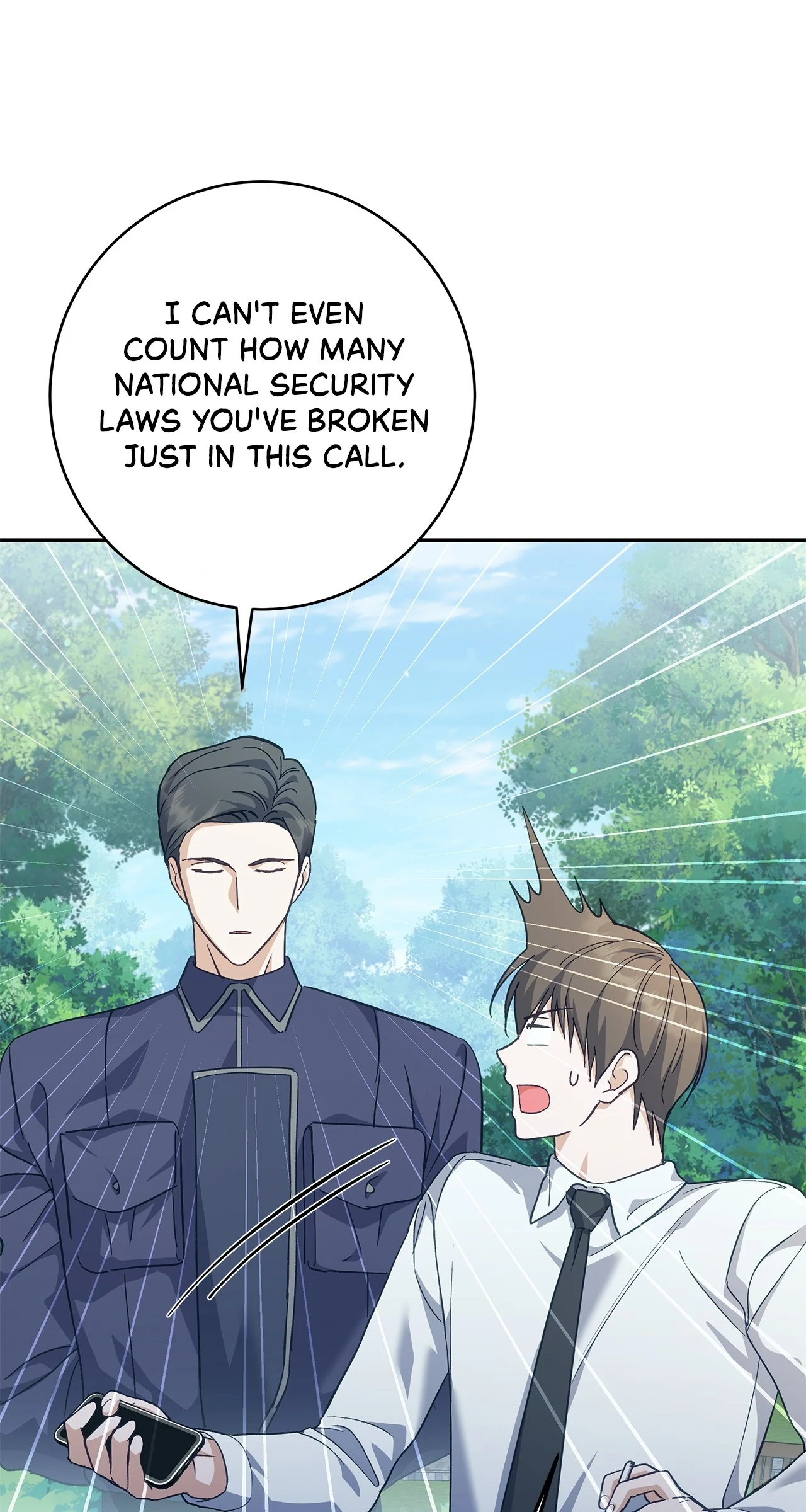 Sierra to Juliet [Mature] - Chapter 7 manhwa