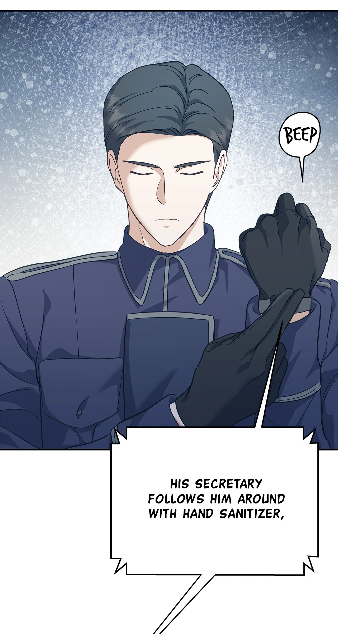 Sierra to Juliet [Mature] - Chapter 7 manhwa