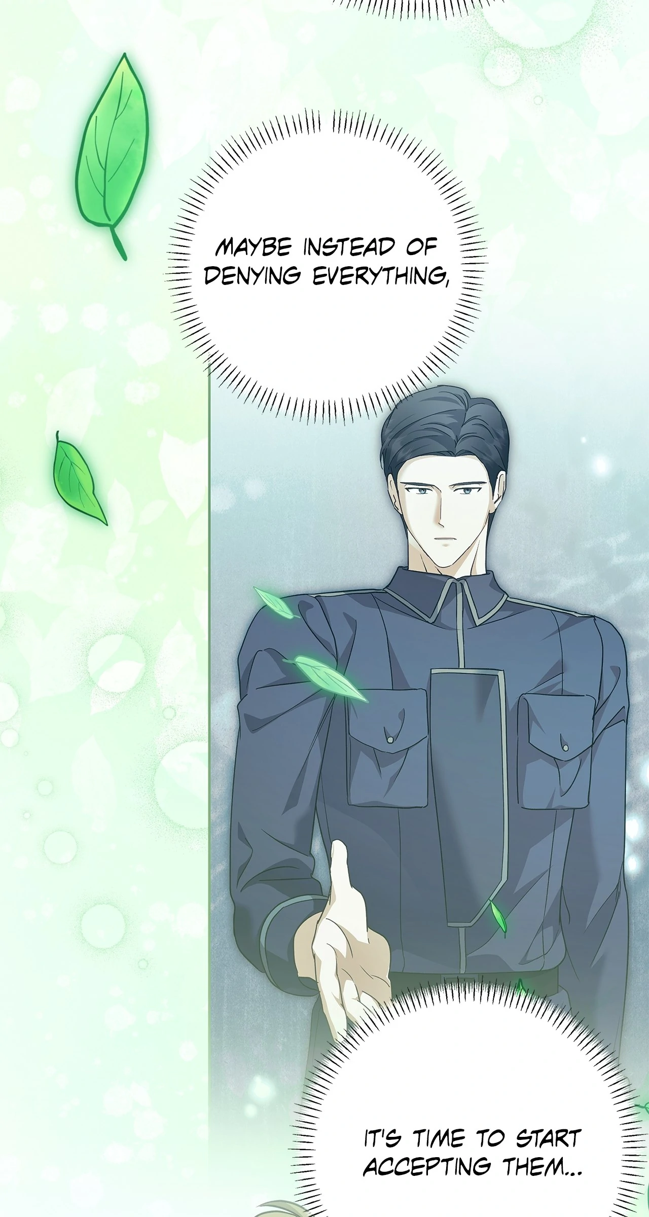 Sierra to Juliet [Mature] - Chapter 7 manhwa
