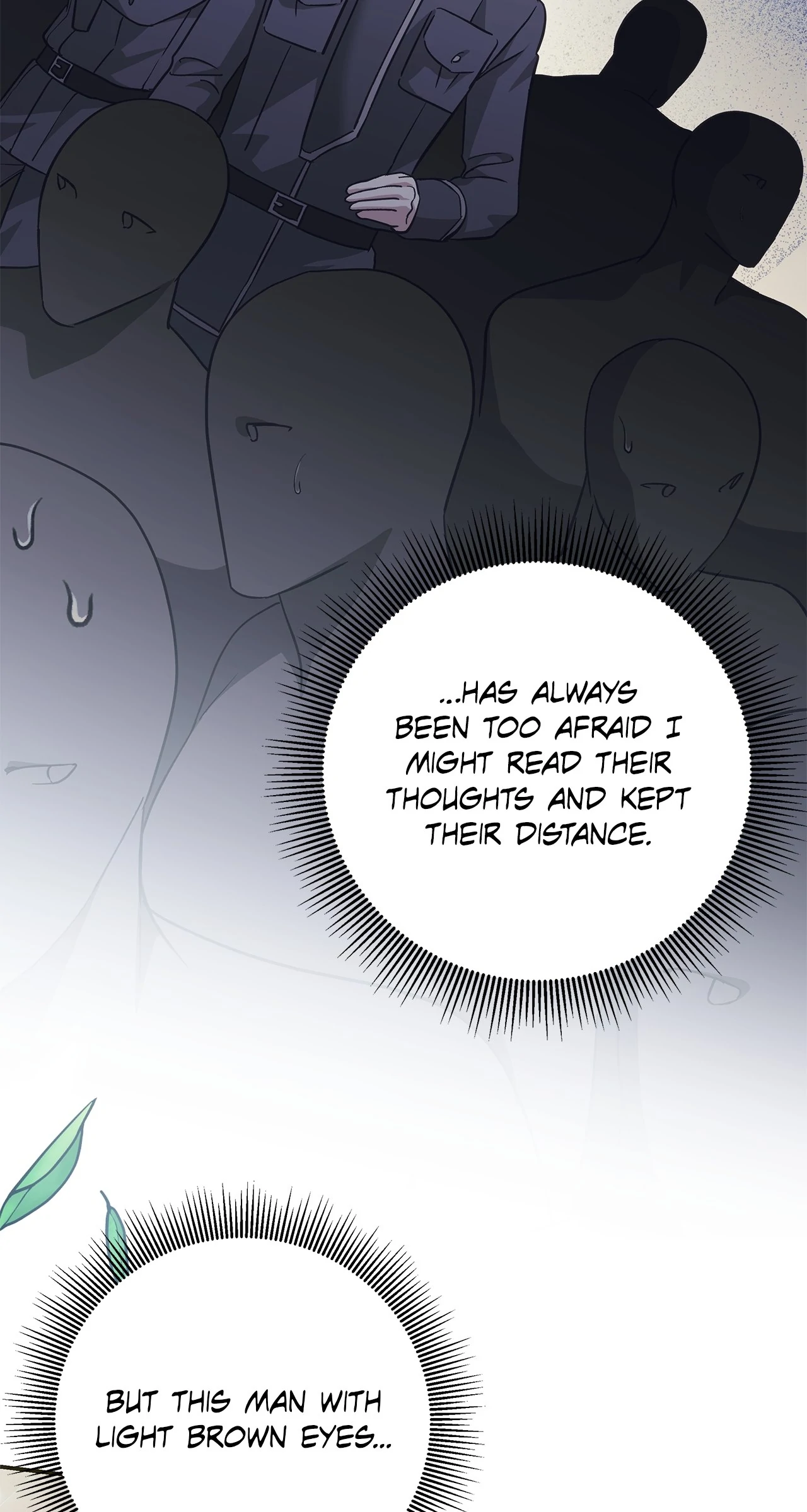 Sierra to Juliet [Mature] - Chapter 7 manhwa