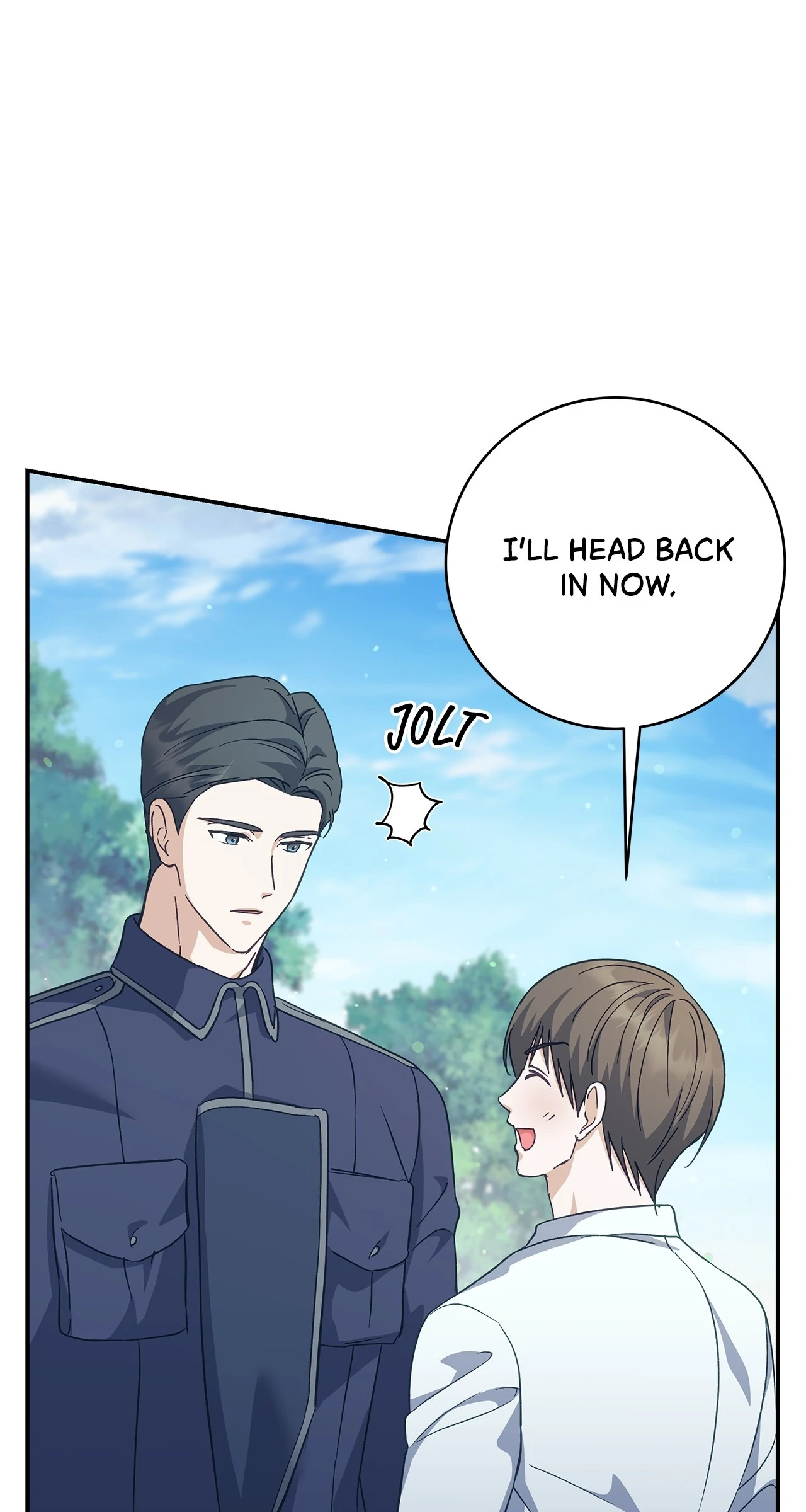 Sierra to Juliet [Mature] - Chapter 7 manhwa