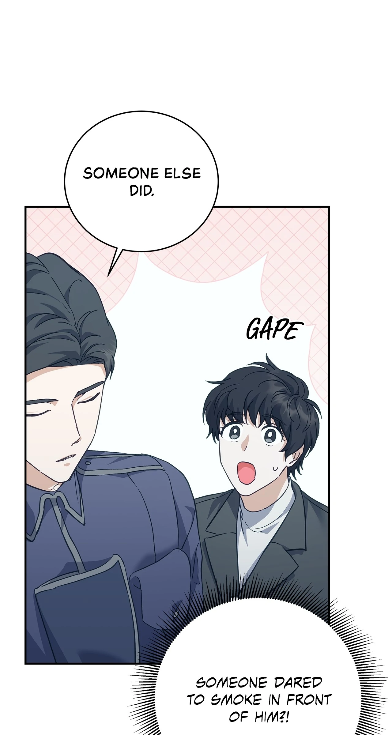 Sierra to Juliet [Mature] - Chapter 7 manhwa
