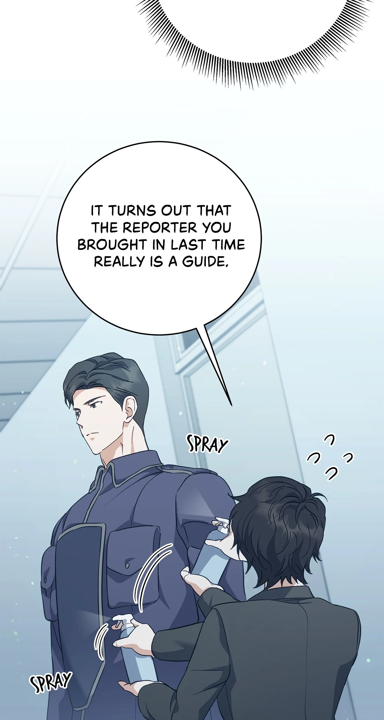 Sierra to Juliet [Mature] - Chapter 7 manhwa