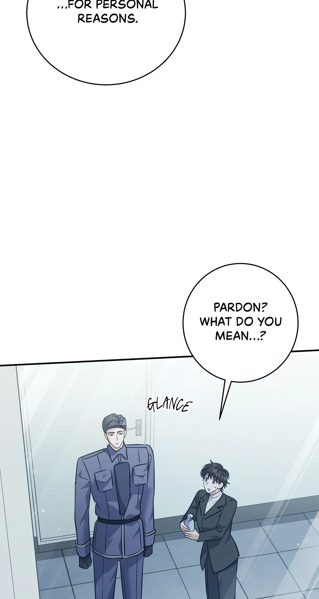 Sierra to Juliet [Mature] - Chapter 7 manhwa
