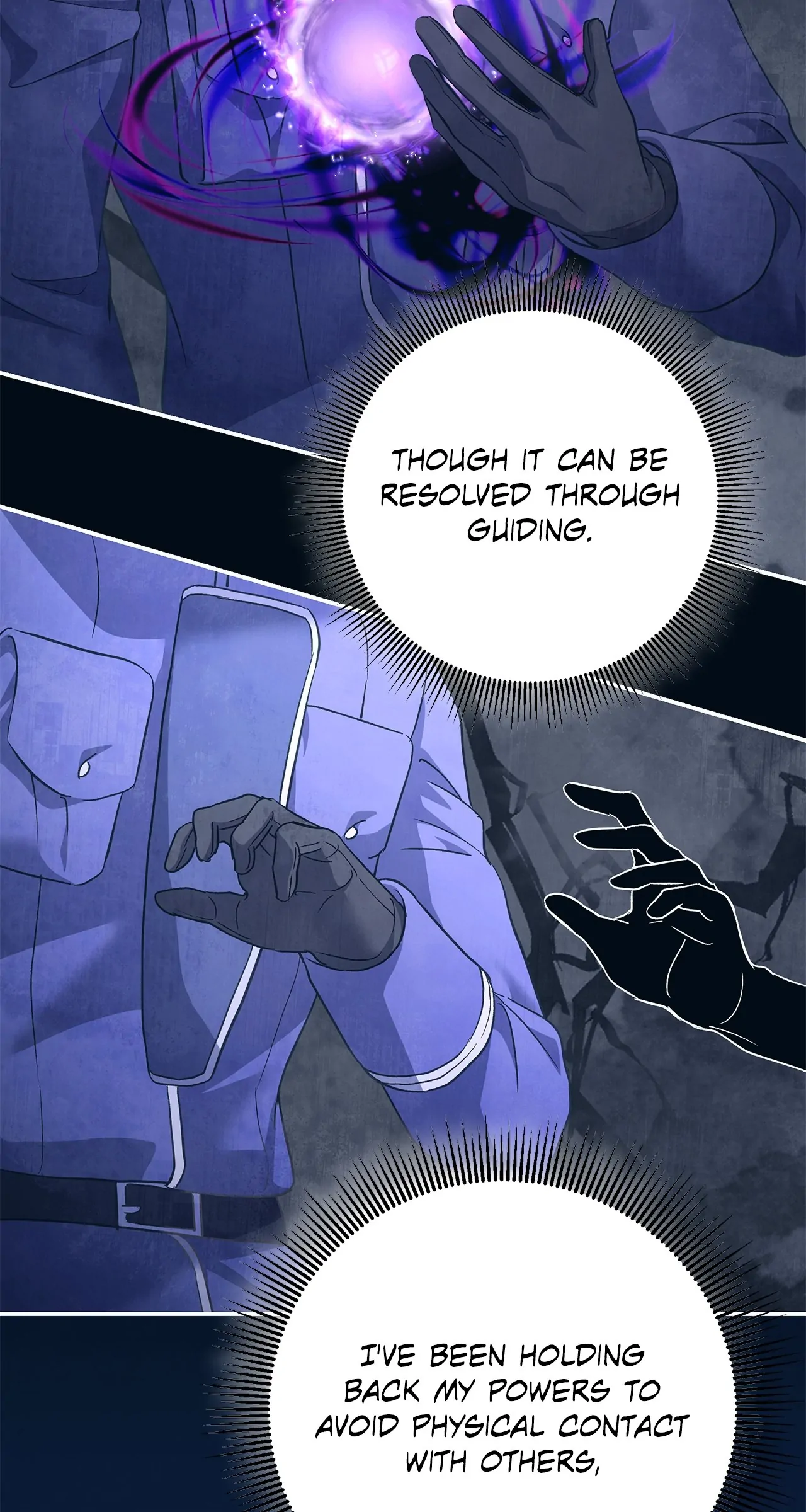 Sierra to Juliet [Mature] - Chapter 7 manhwa