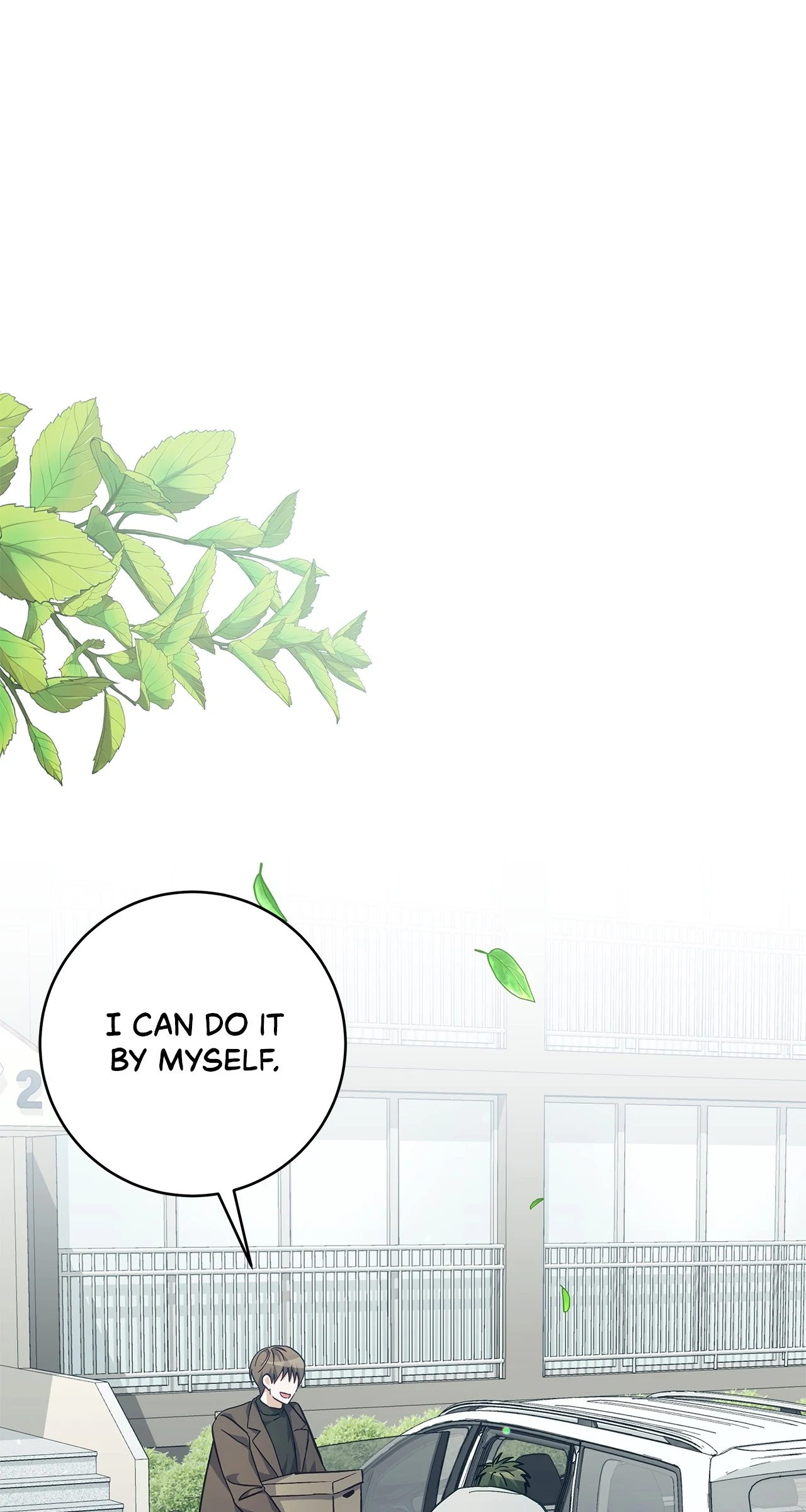 Sierra to Juliet [Mature] - Chapter 8 manhwa