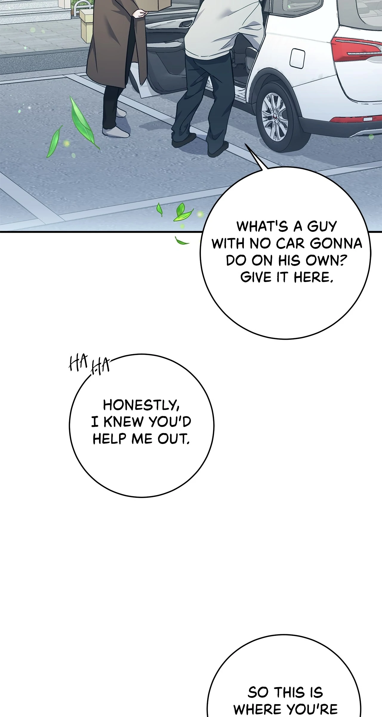 Sierra to Juliet [Mature] - Chapter 8 manhwa