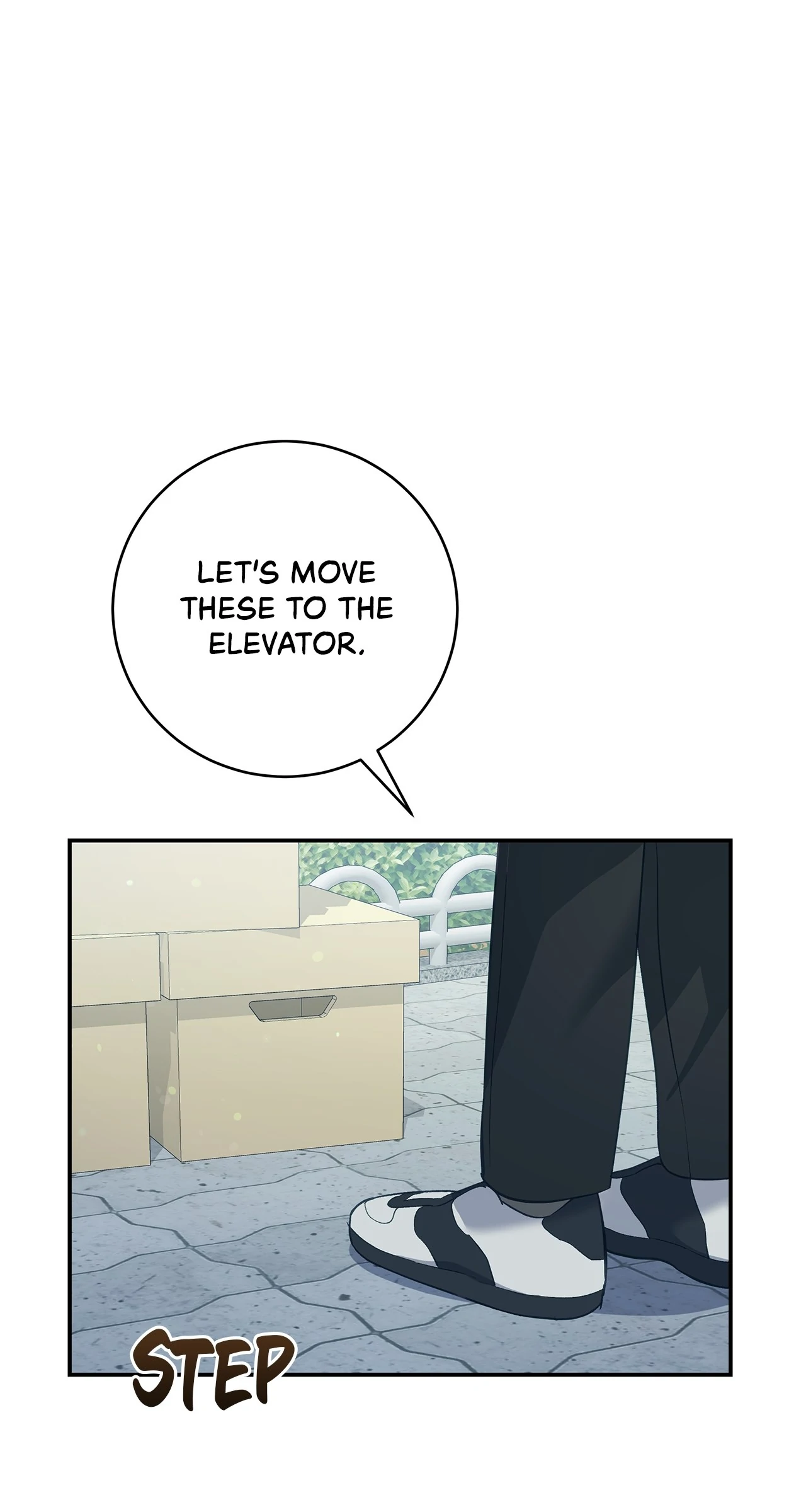 Sierra to Juliet [Mature] - Chapter 8 manhwa