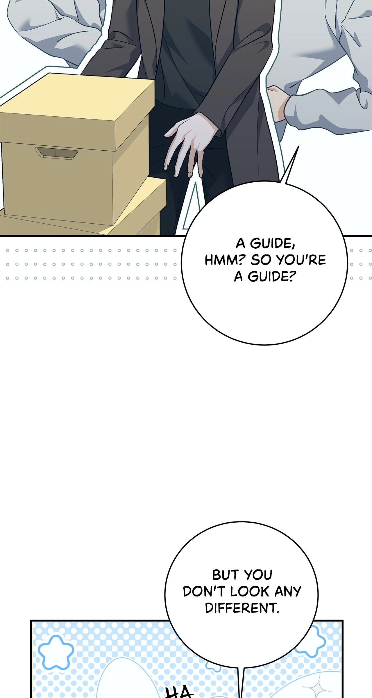 Sierra to Juliet [Mature] - Chapter 8 manhwa