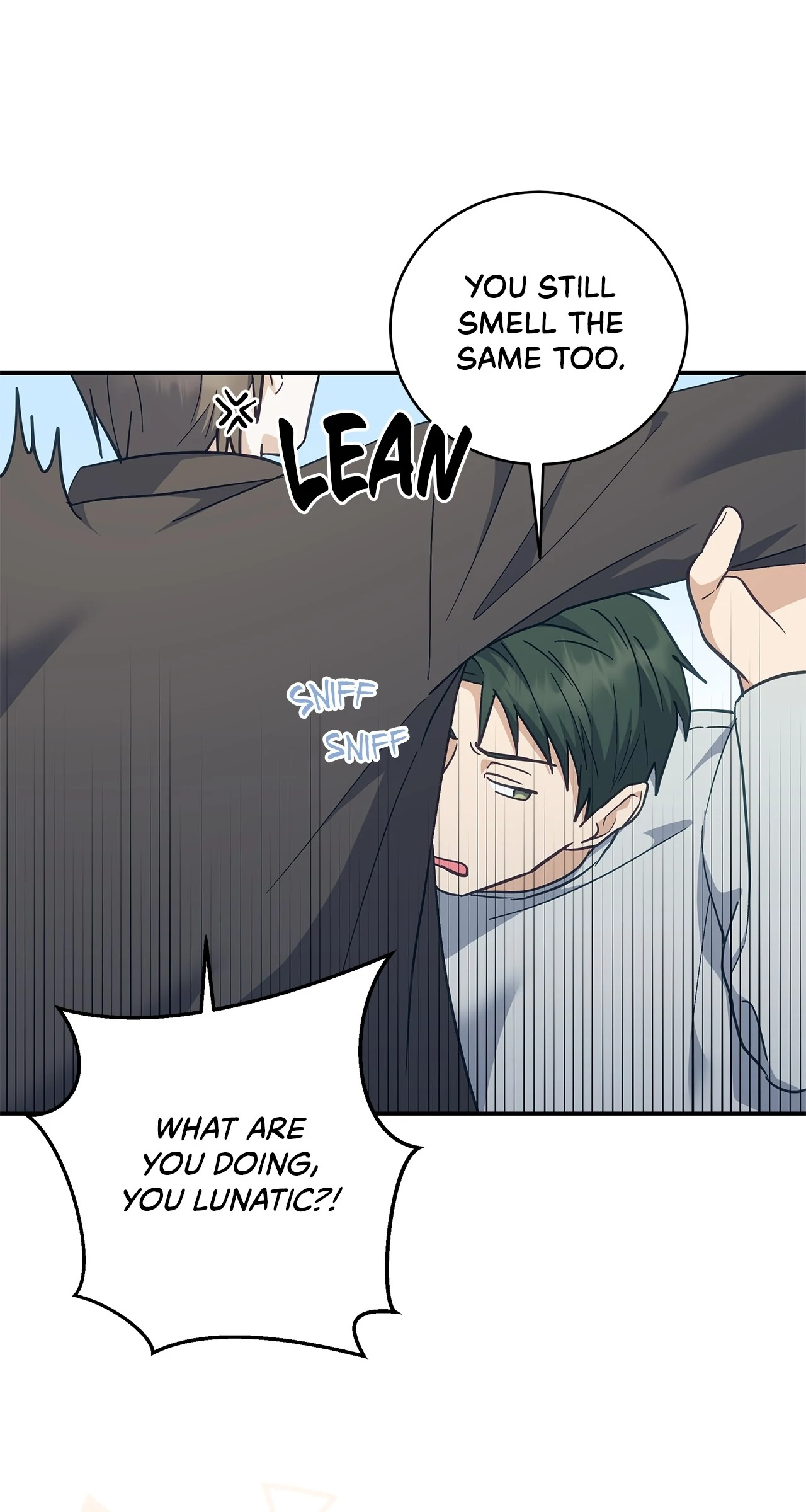 Sierra to Juliet [Mature] - Chapter 8 manhwa