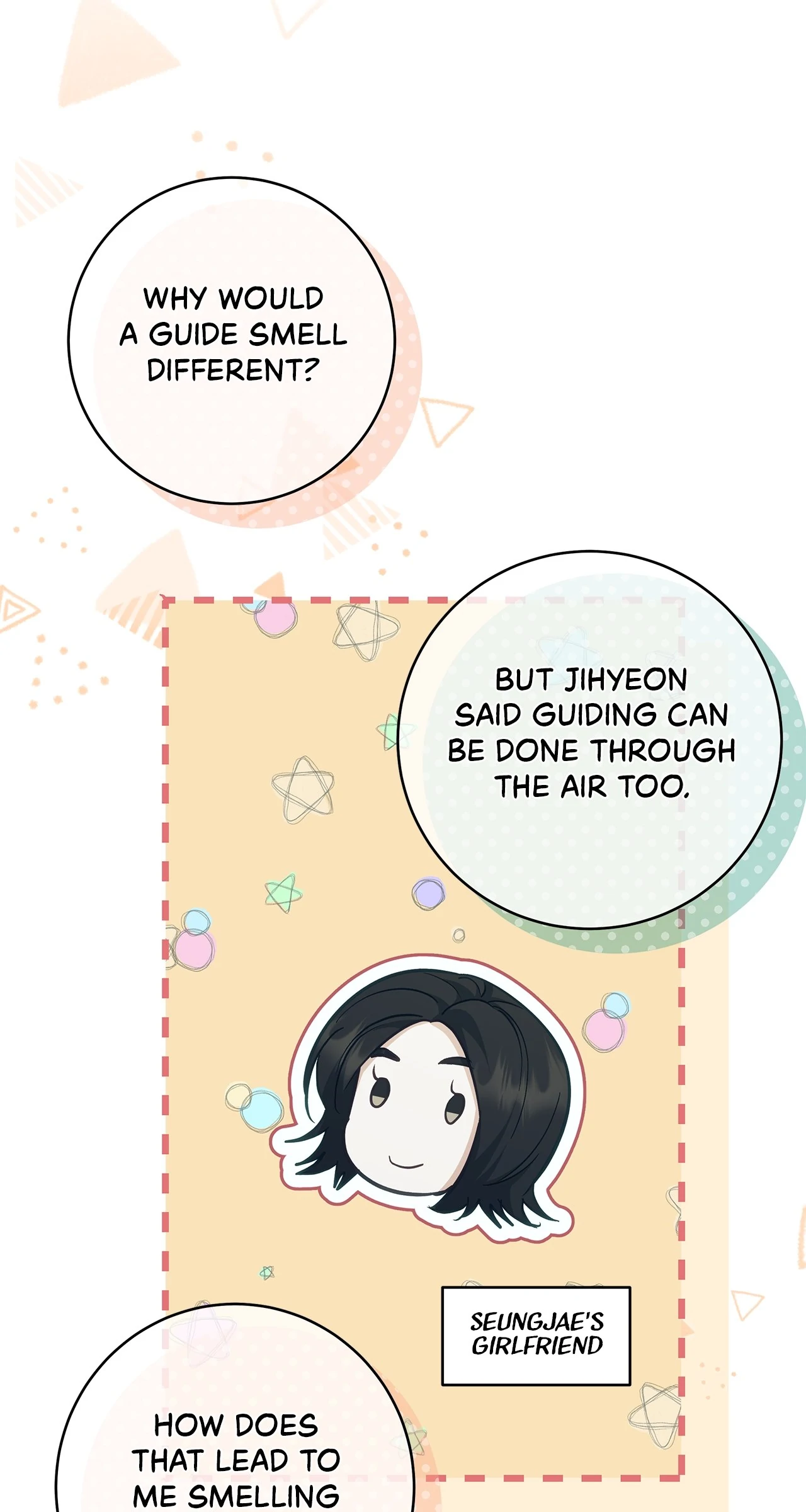 Sierra to Juliet [Mature] - Chapter 8 manhwa