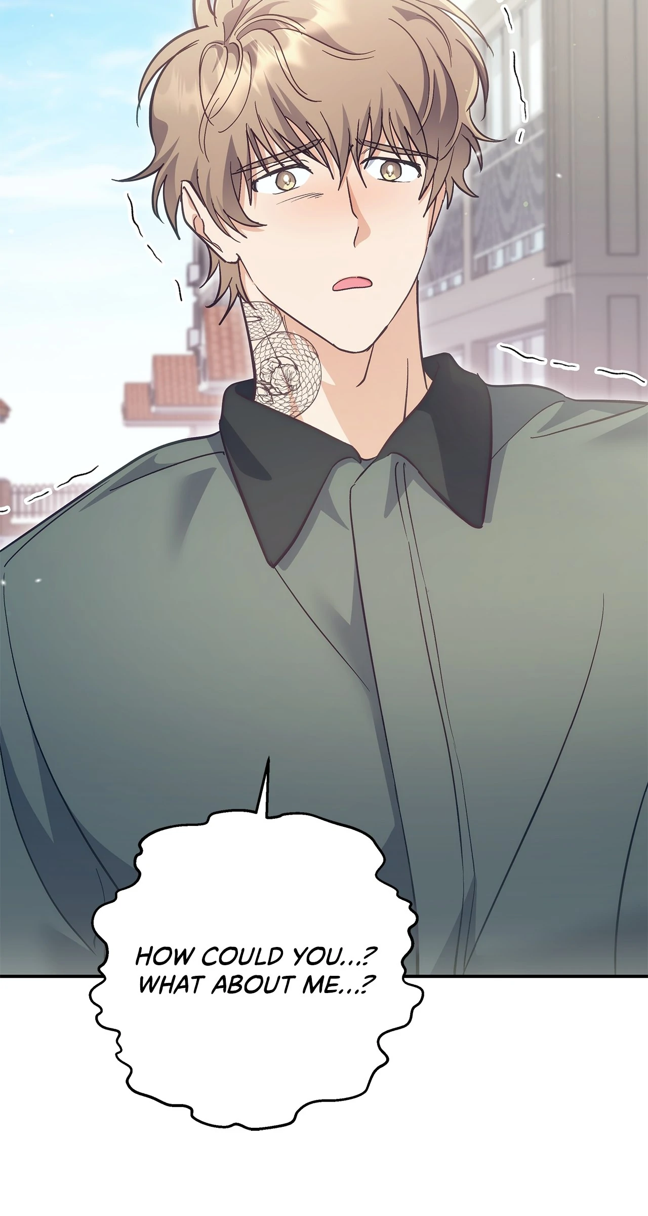 Sierra to Juliet [Mature] - Chapter 8 manhwa