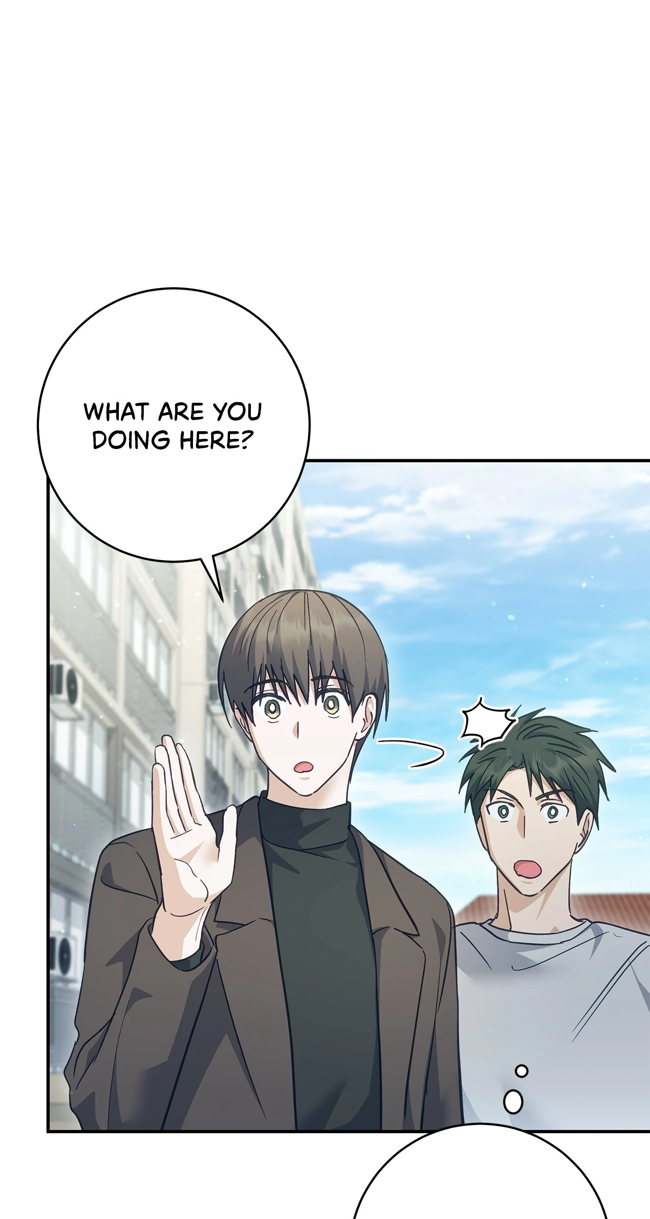 Sierra to Juliet [Mature] - Chapter 8 manhwa