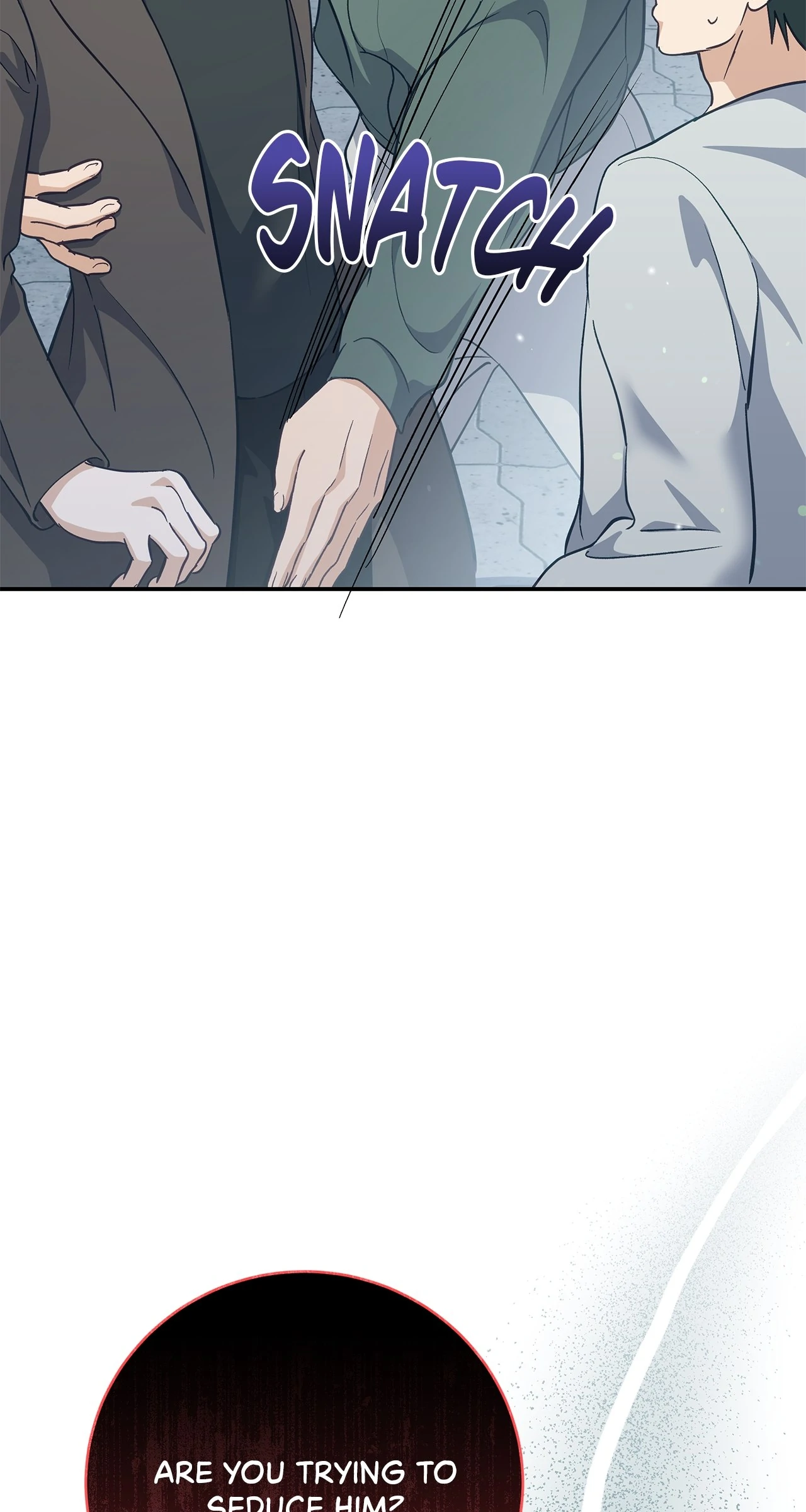 Sierra to Juliet [Mature] - Chapter 8 manhwa