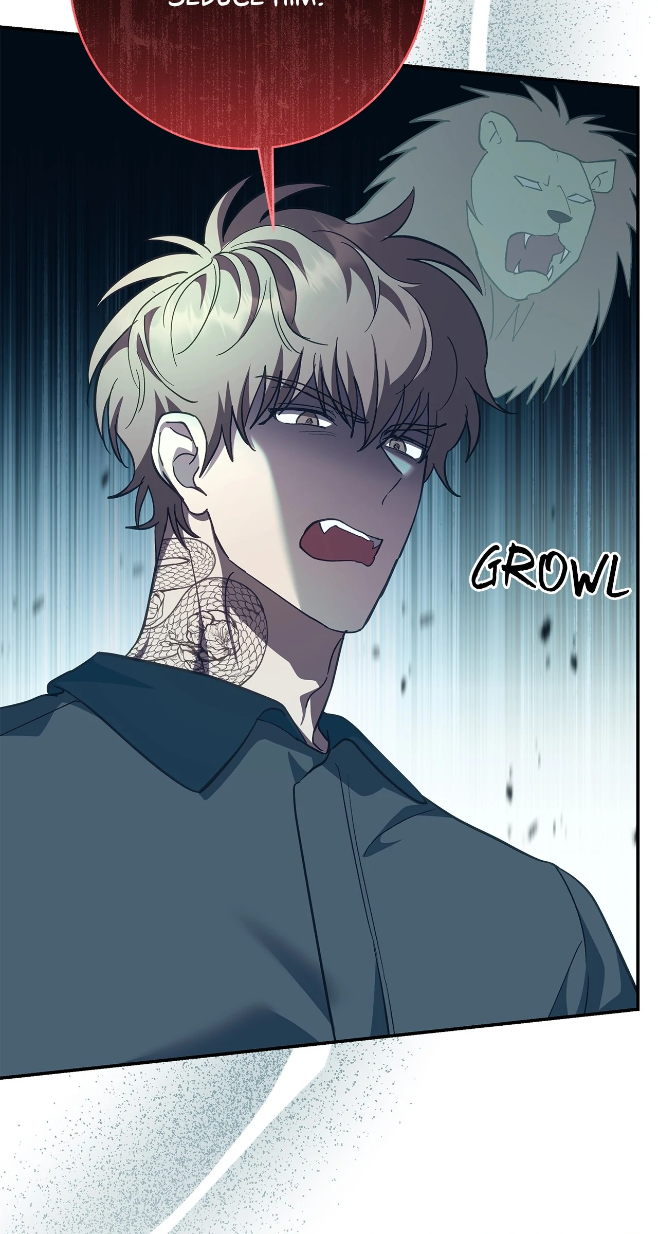 Sierra to Juliet [Mature] - Chapter 8 manhwa