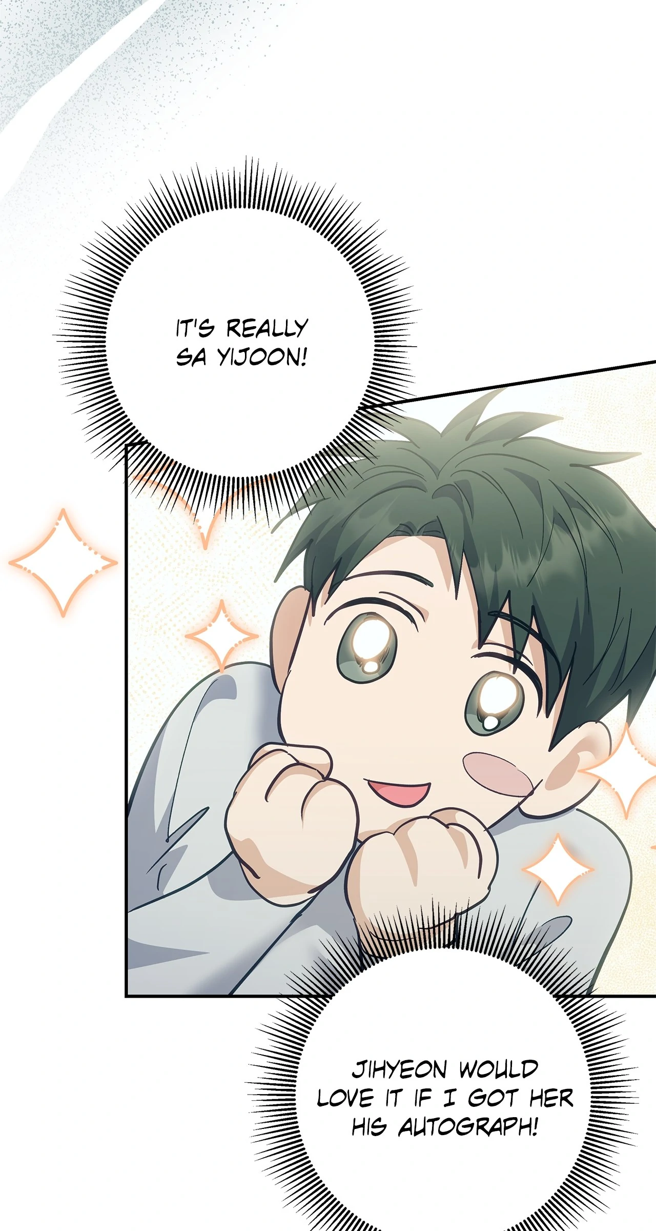 Sierra to Juliet [Mature] - Chapter 8 manhwa