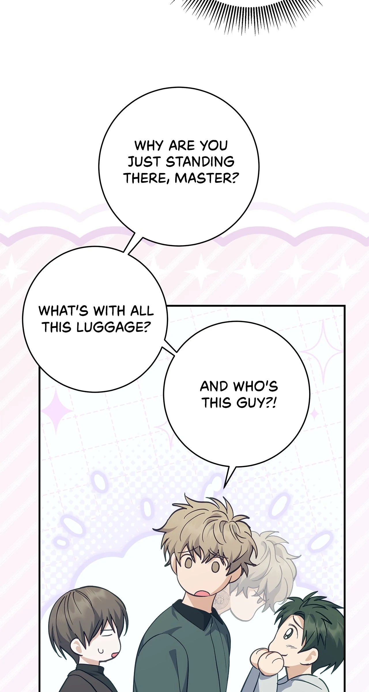 Sierra to Juliet [Mature] - Chapter 8 manhwa