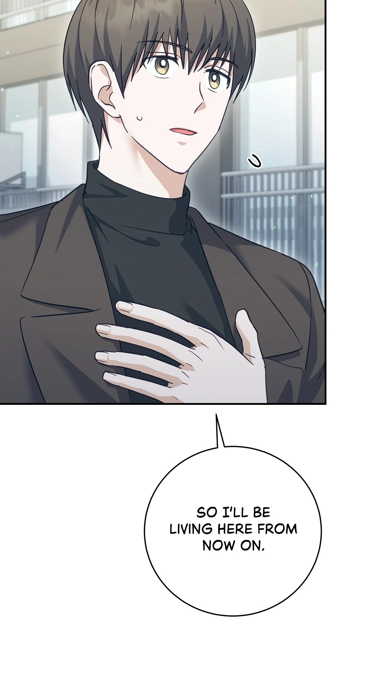 Sierra to Juliet [Mature] - Chapter 8 manhwa
