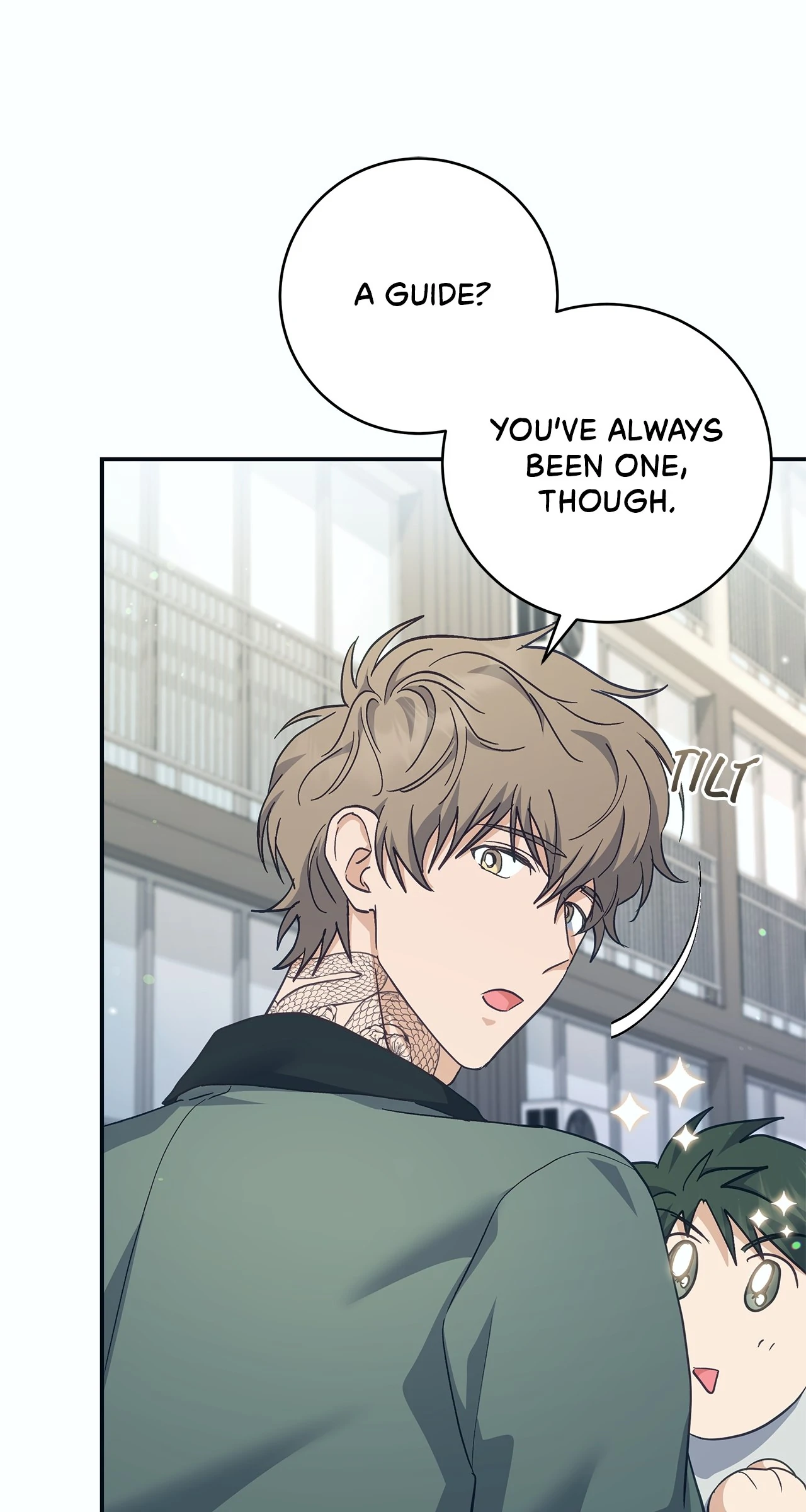 Sierra to Juliet [Mature] - Chapter 8 manhwa