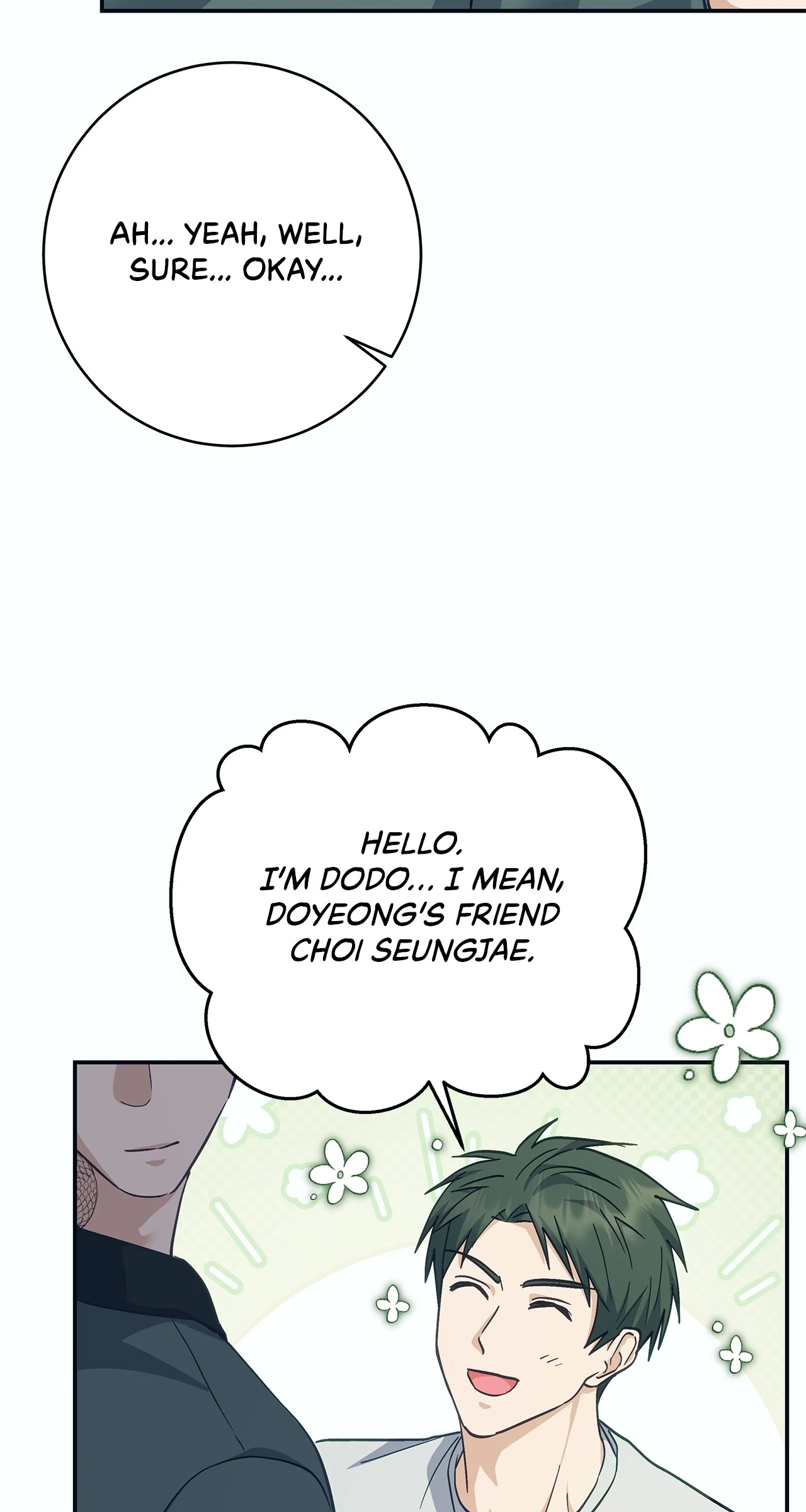Sierra to Juliet [Mature] - Chapter 8 manhwa