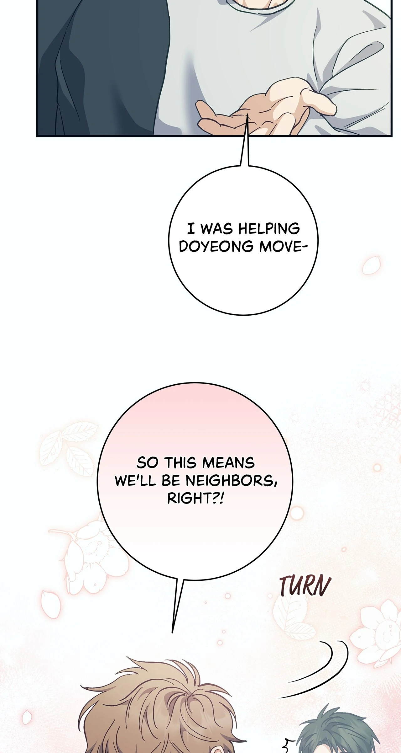 Sierra to Juliet [Mature] - Chapter 8 manhwa