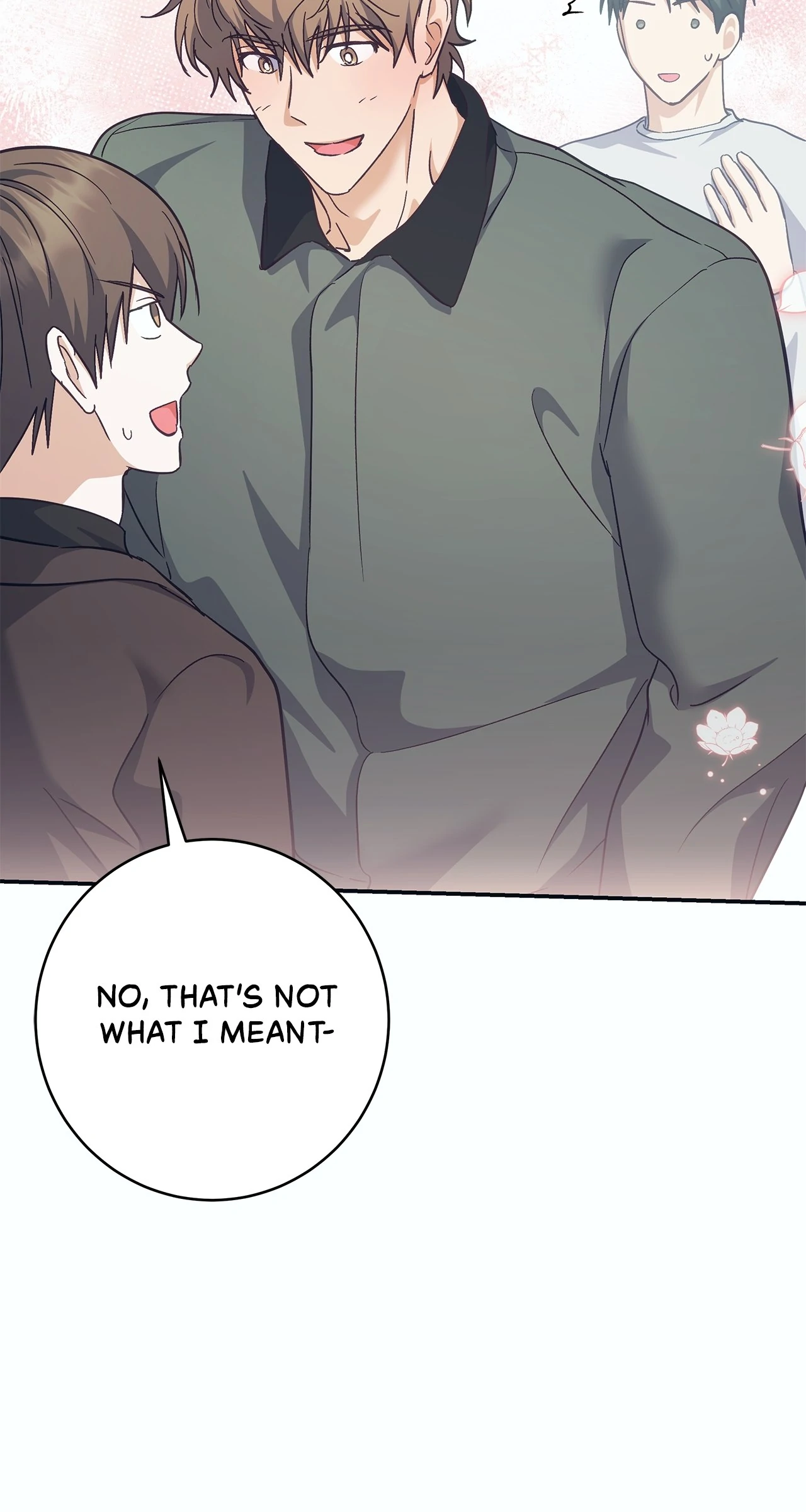 Sierra to Juliet [Mature] - Chapter 8 manhwa