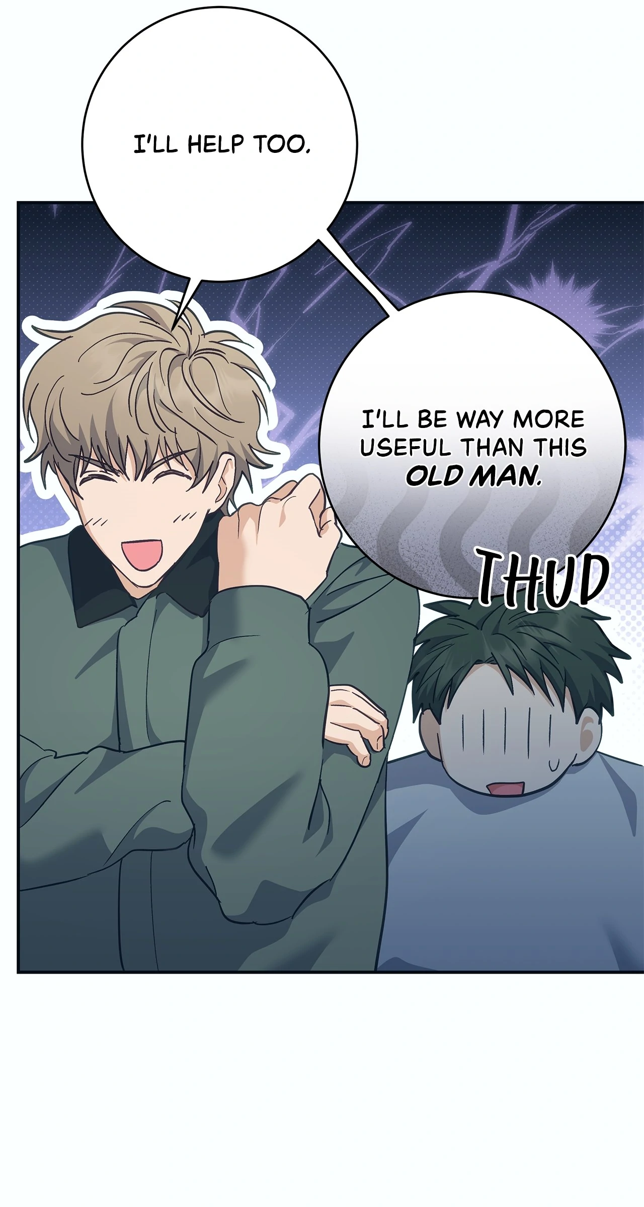 Sierra to Juliet [Mature] - Chapter 8 manhwa