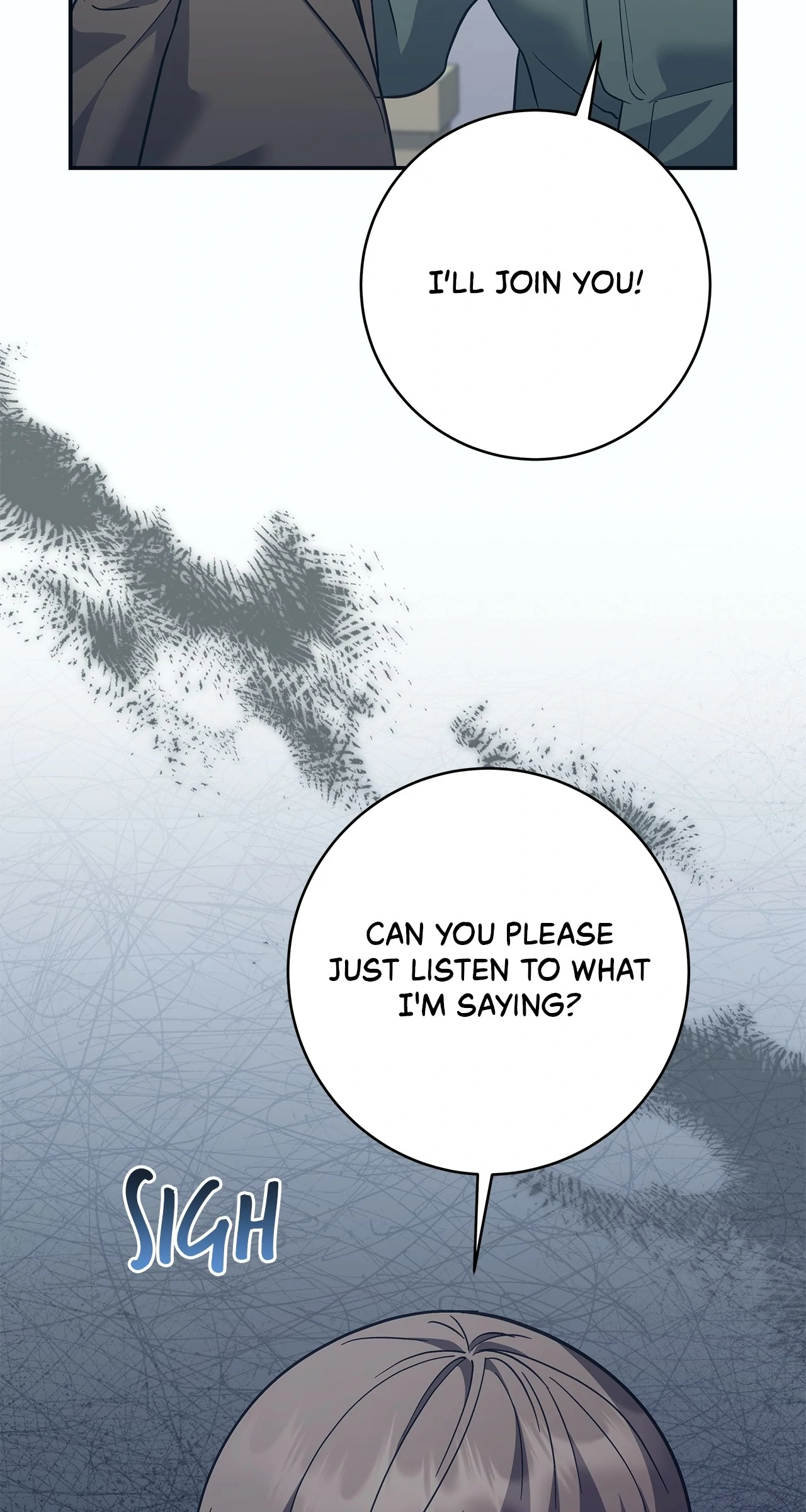 Sierra to Juliet [Mature] - Chapter 8 manhwa