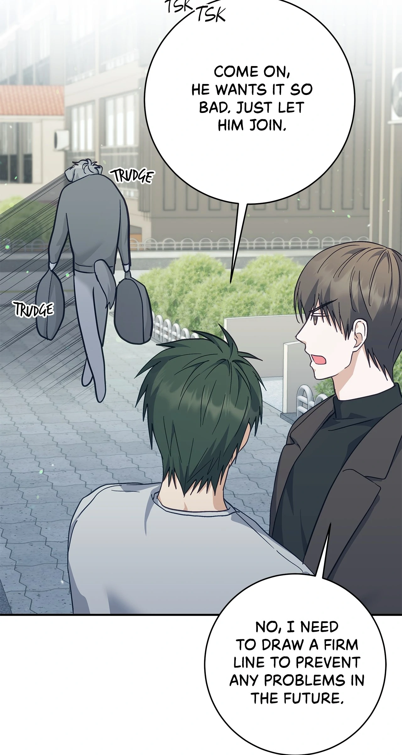 Sierra to Juliet [Mature] - Chapter 8 manhwa