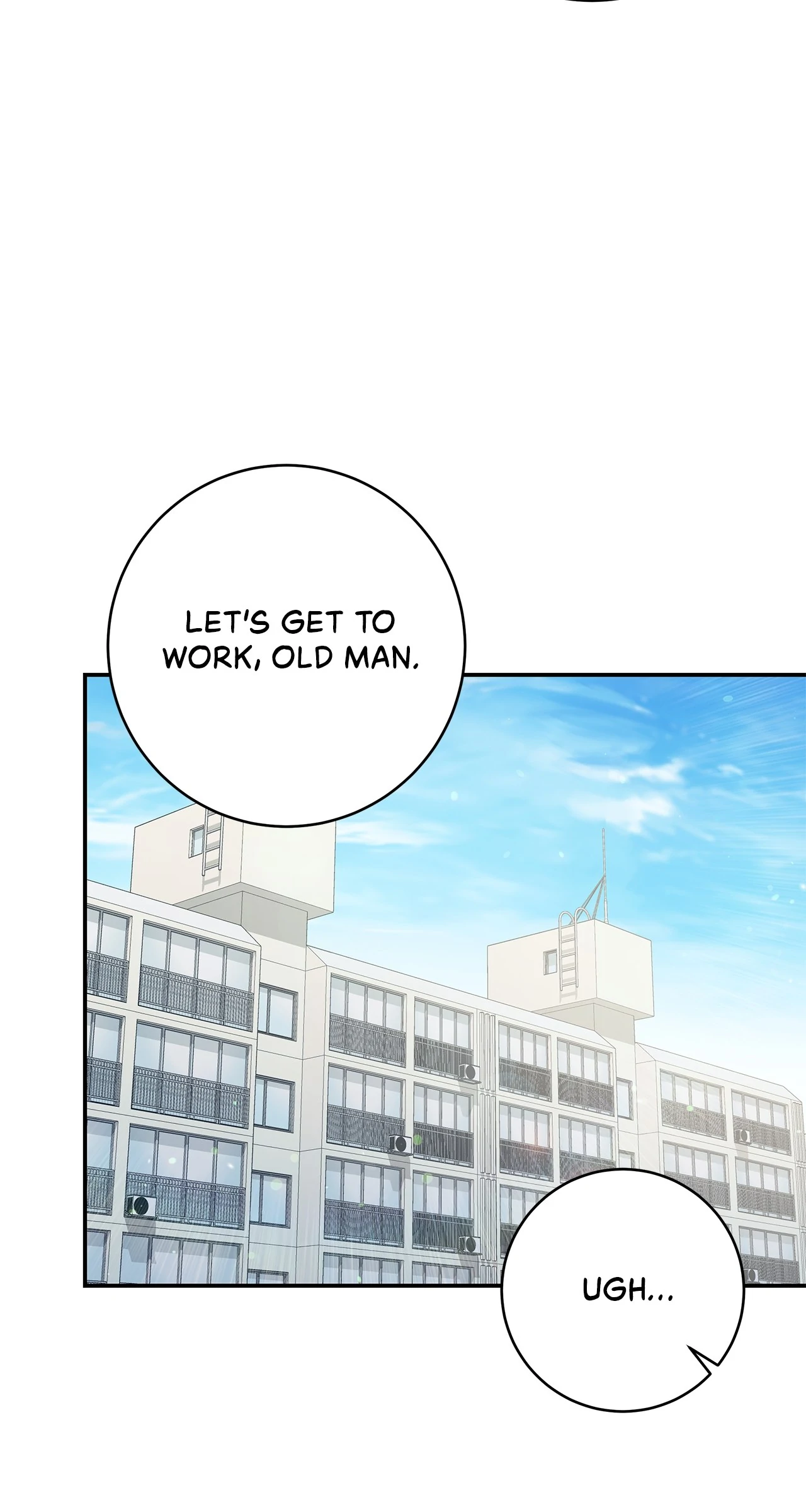 Sierra to Juliet [Mature] - Chapter 8 manhwa
