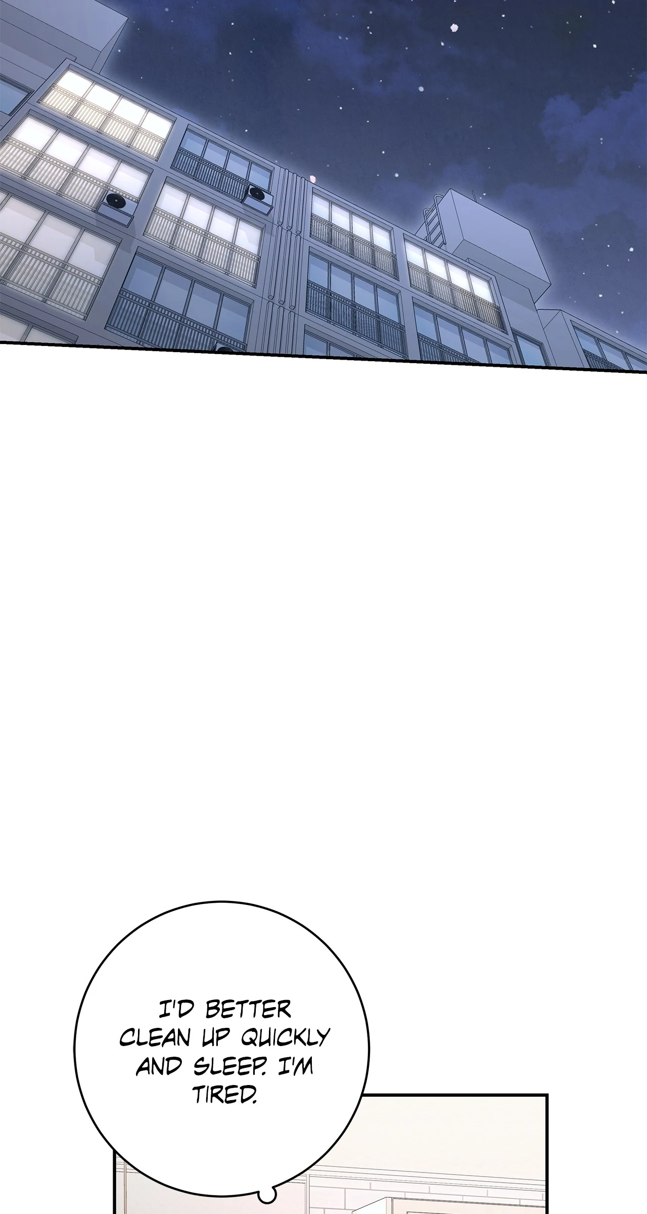 Sierra to Juliet [Mature] - Chapter 8 manhwa