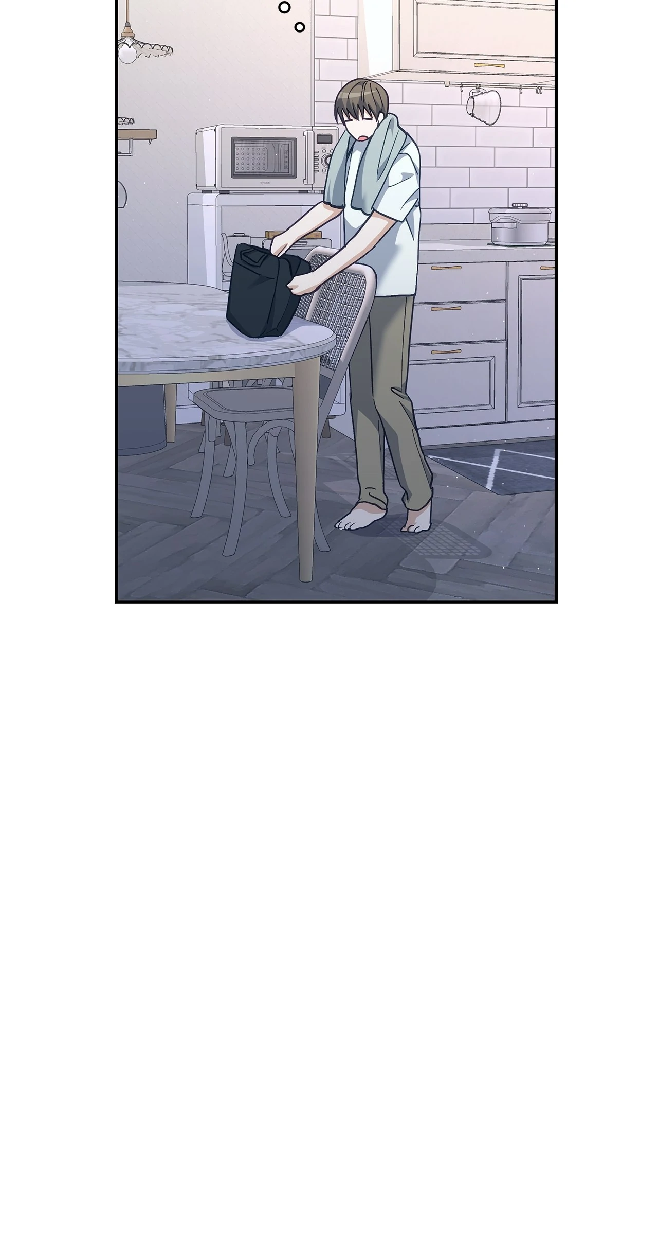 Sierra to Juliet [Mature] - Chapter 8 manhwa