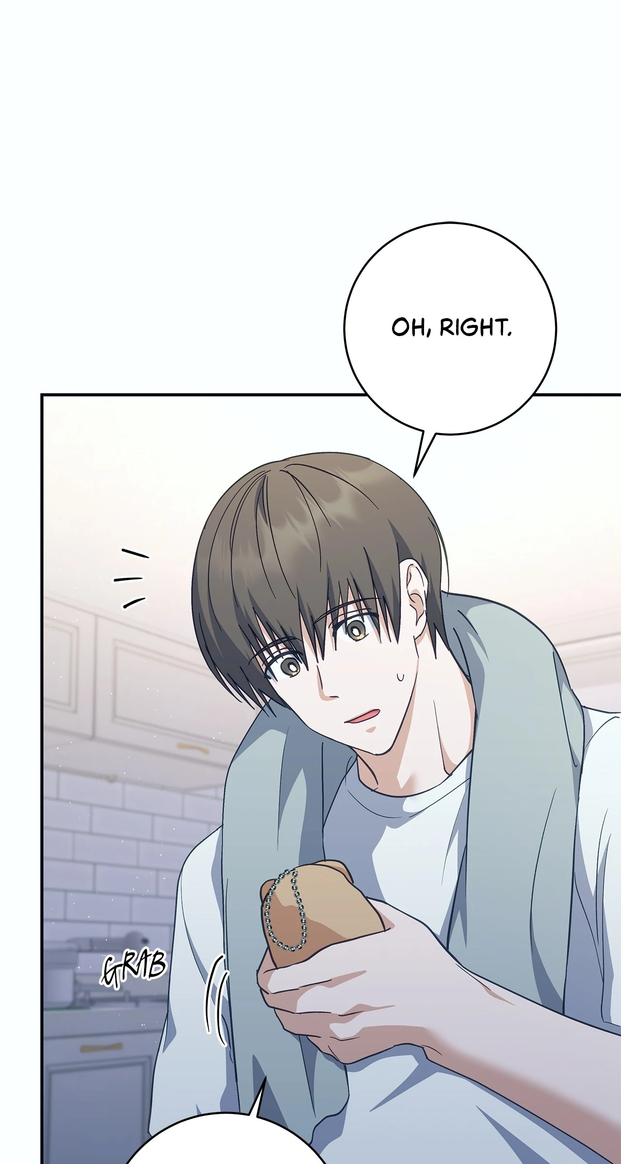 Sierra to Juliet [Mature] - Chapter 8 manhwa