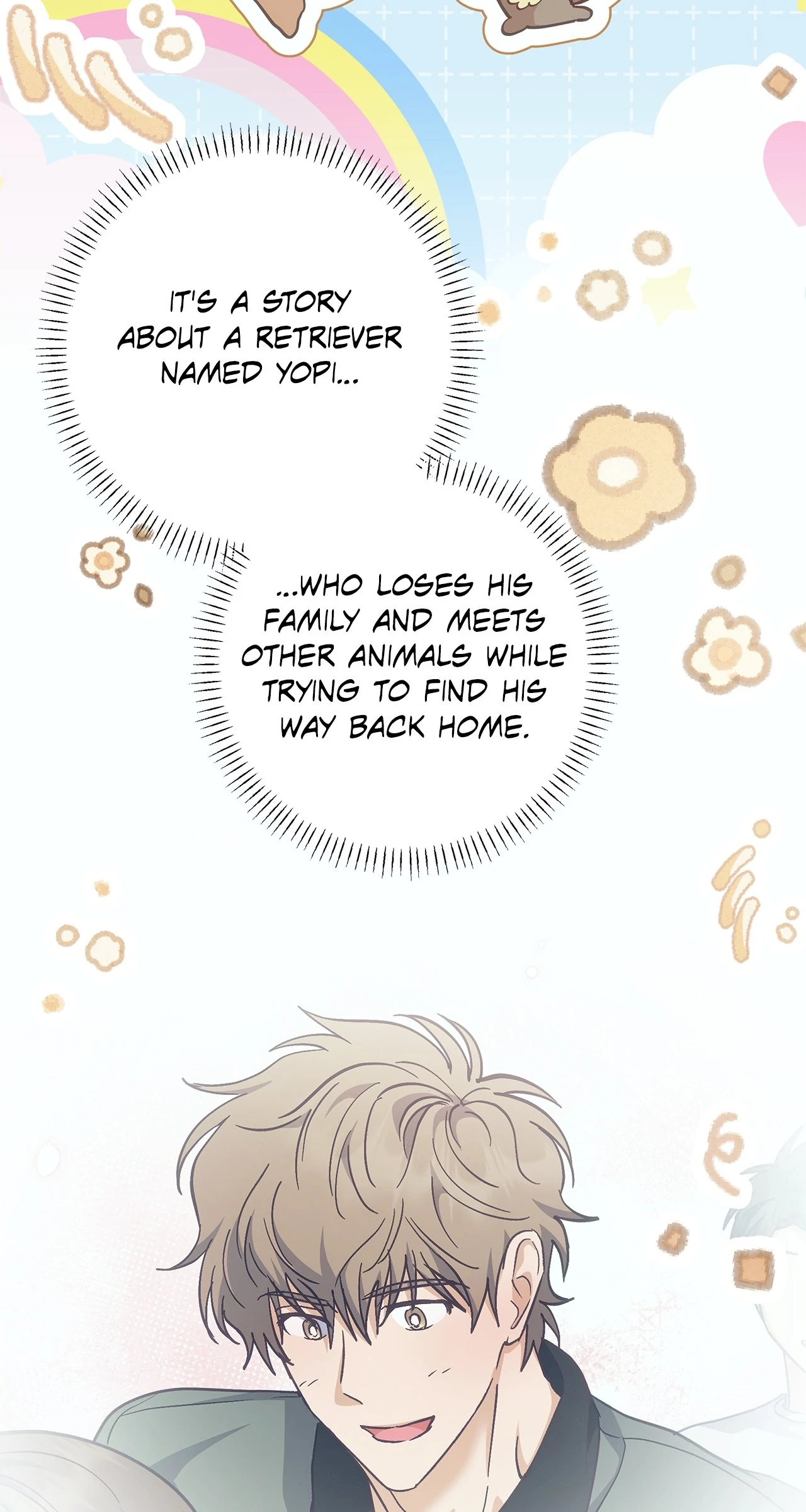 Sierra to Juliet [Mature] - Chapter 8 manhwa
