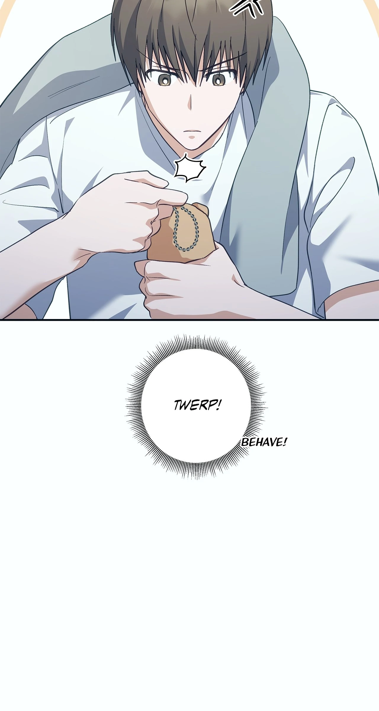 Sierra to Juliet [Mature] - Chapter 8 manhwa