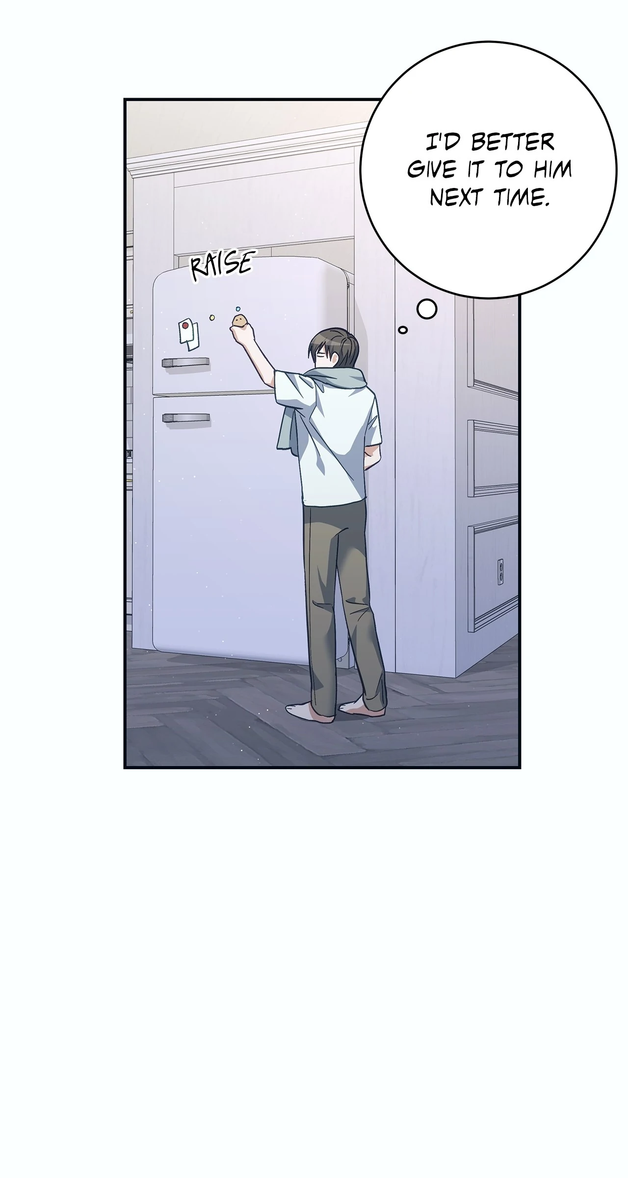 Sierra to Juliet [Mature] - Chapter 8 manhwa