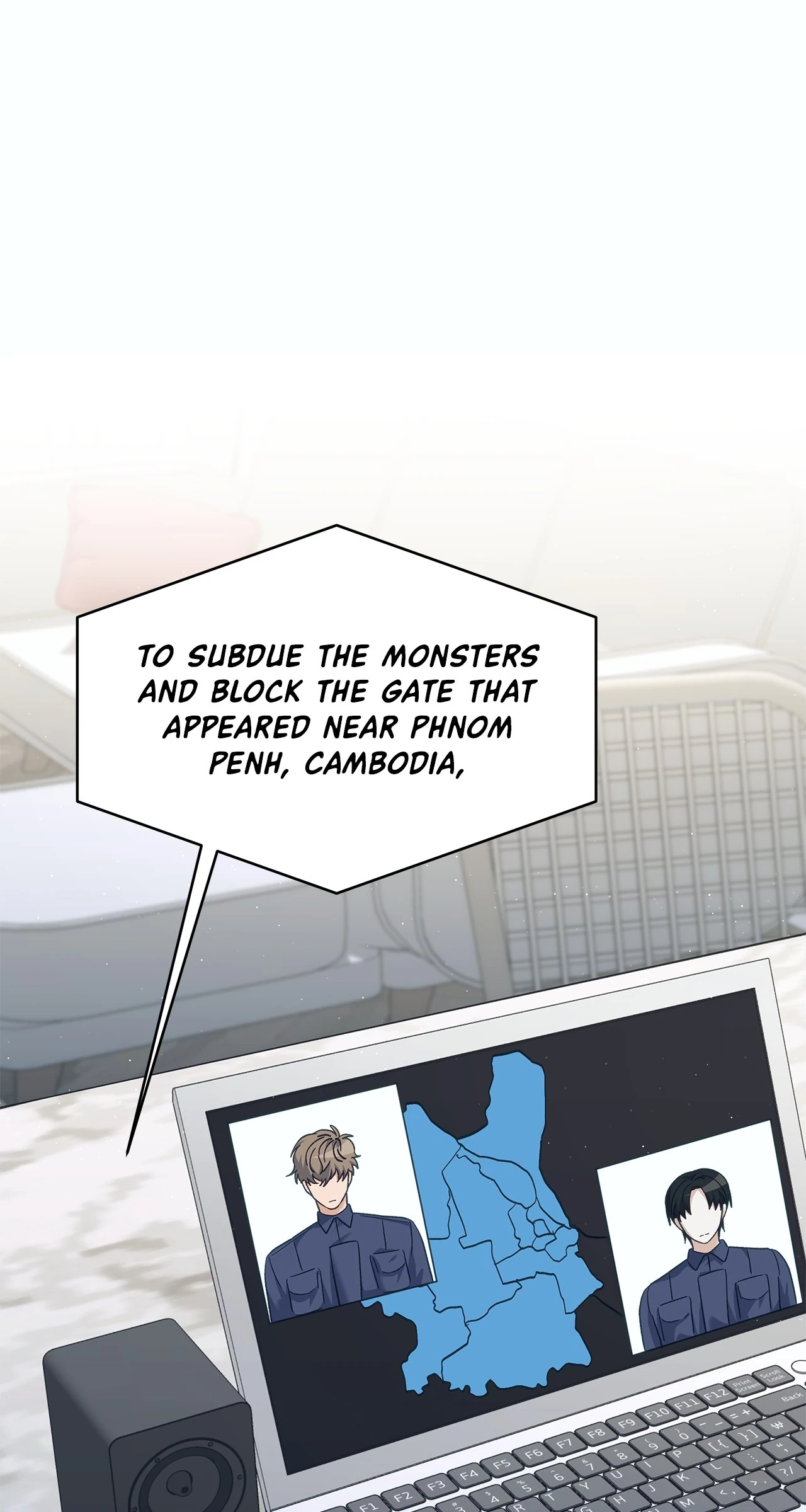 Sierra to Juliet [Mature] - Chapter 8 manhwa