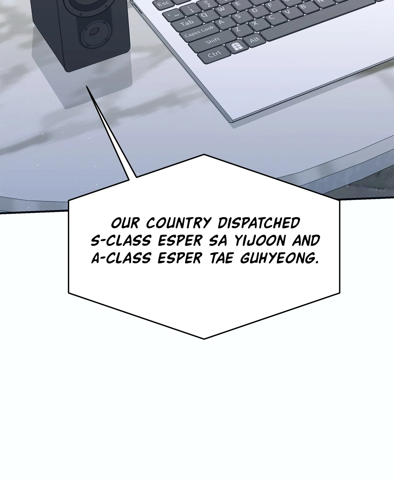Sierra to Juliet [Mature] - Chapter 8 manhwa