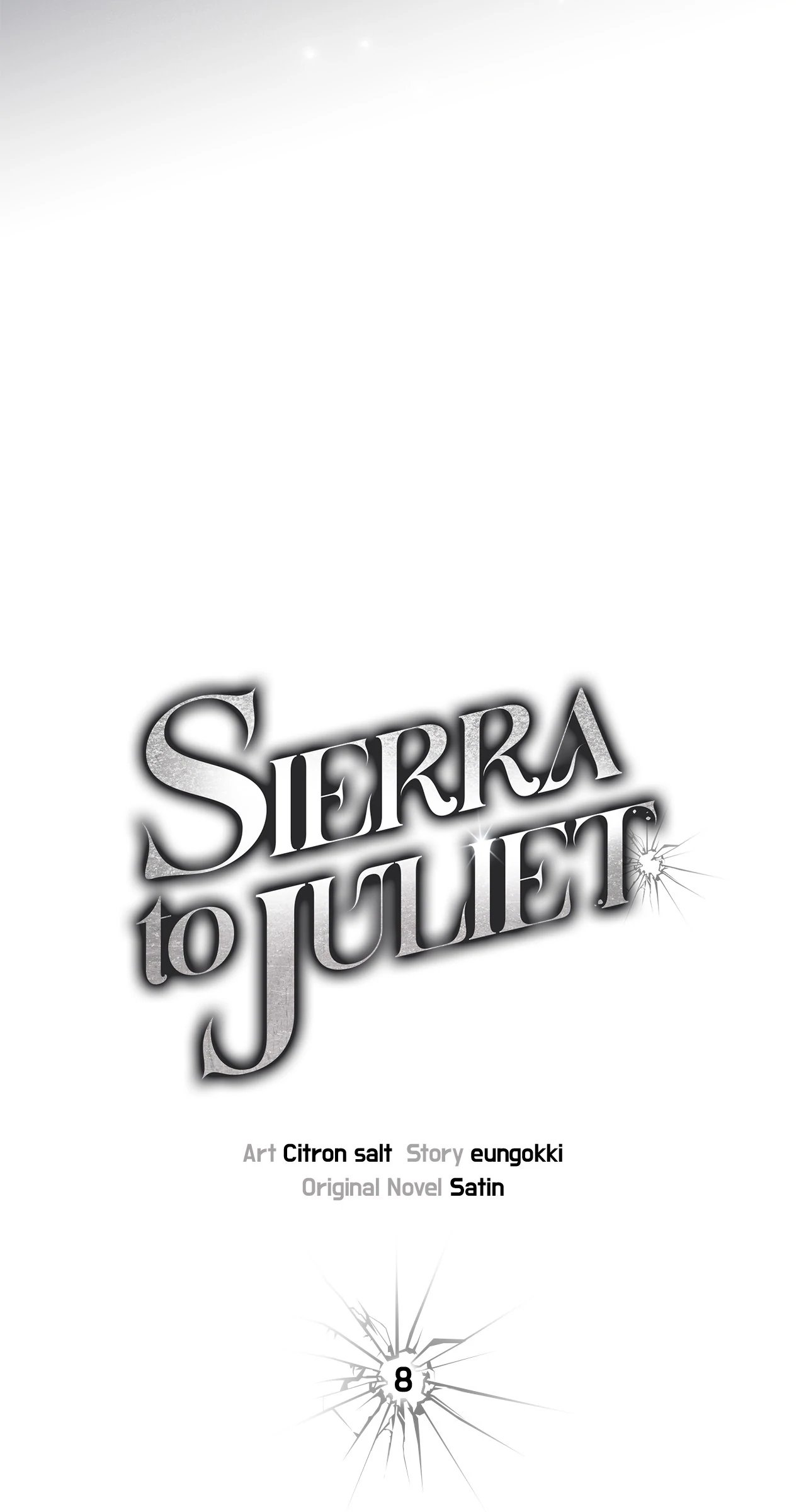 Sierra to Juliet [Mature] - Chapter 8 manhwa