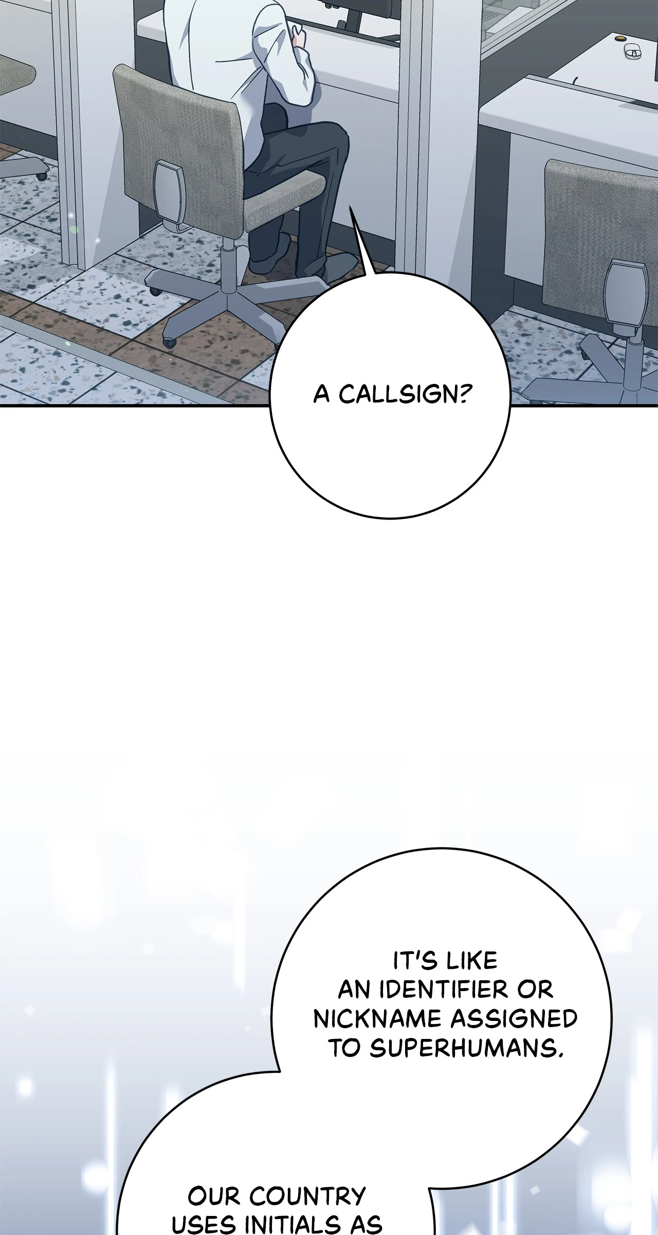 Sierra to Juliet [Mature] - Chapter 8 manhwa