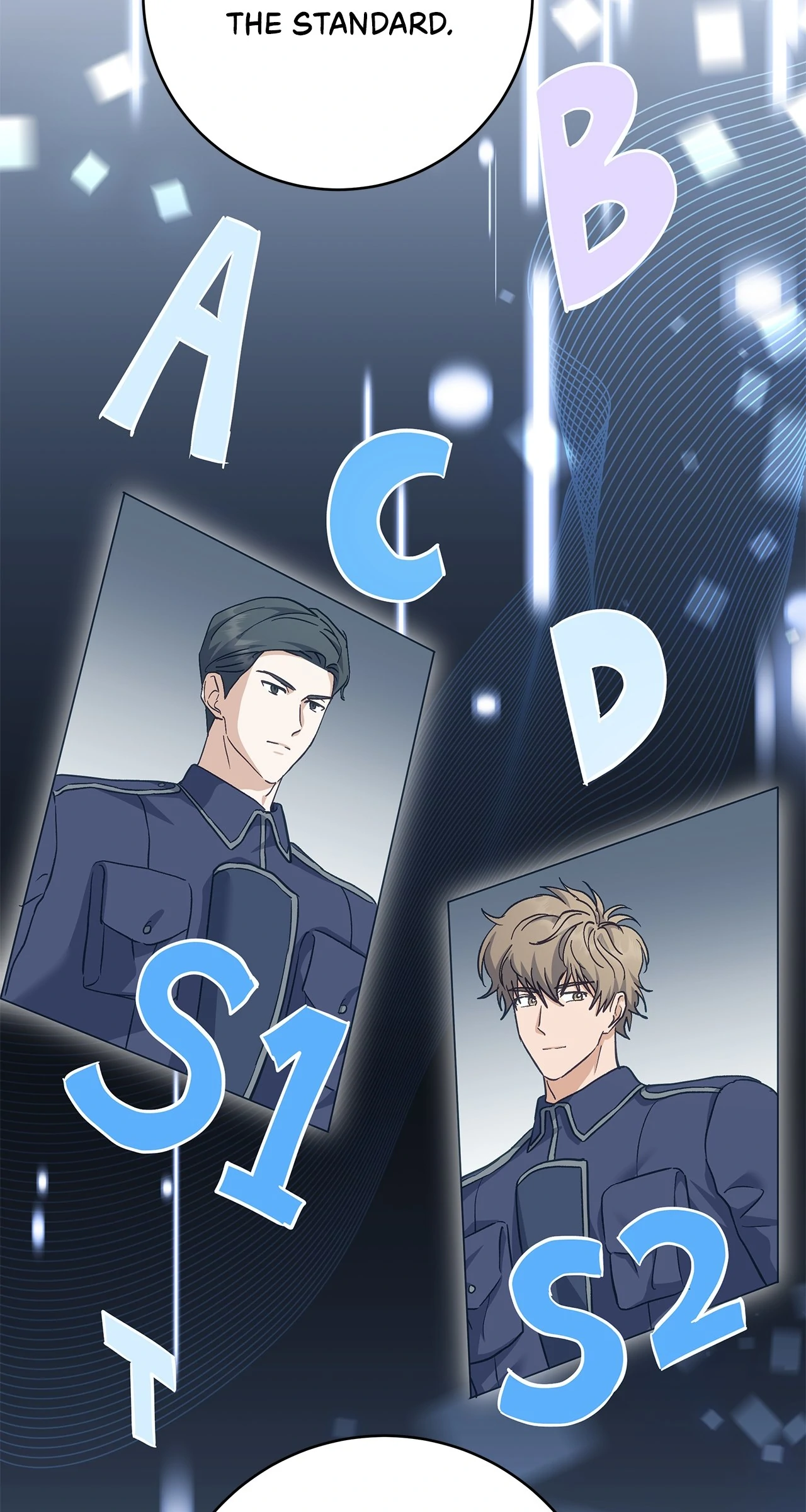 Sierra to Juliet [Mature] - Chapter 8 manhwa