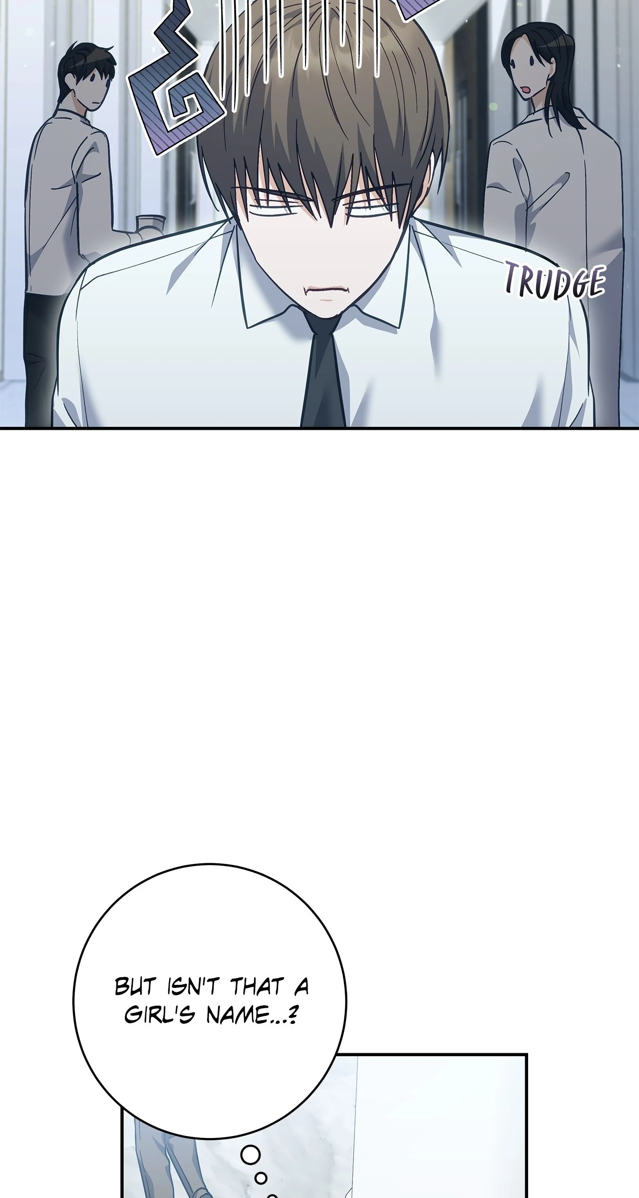 Sierra to Juliet [Mature] - Chapter 8 manhwa