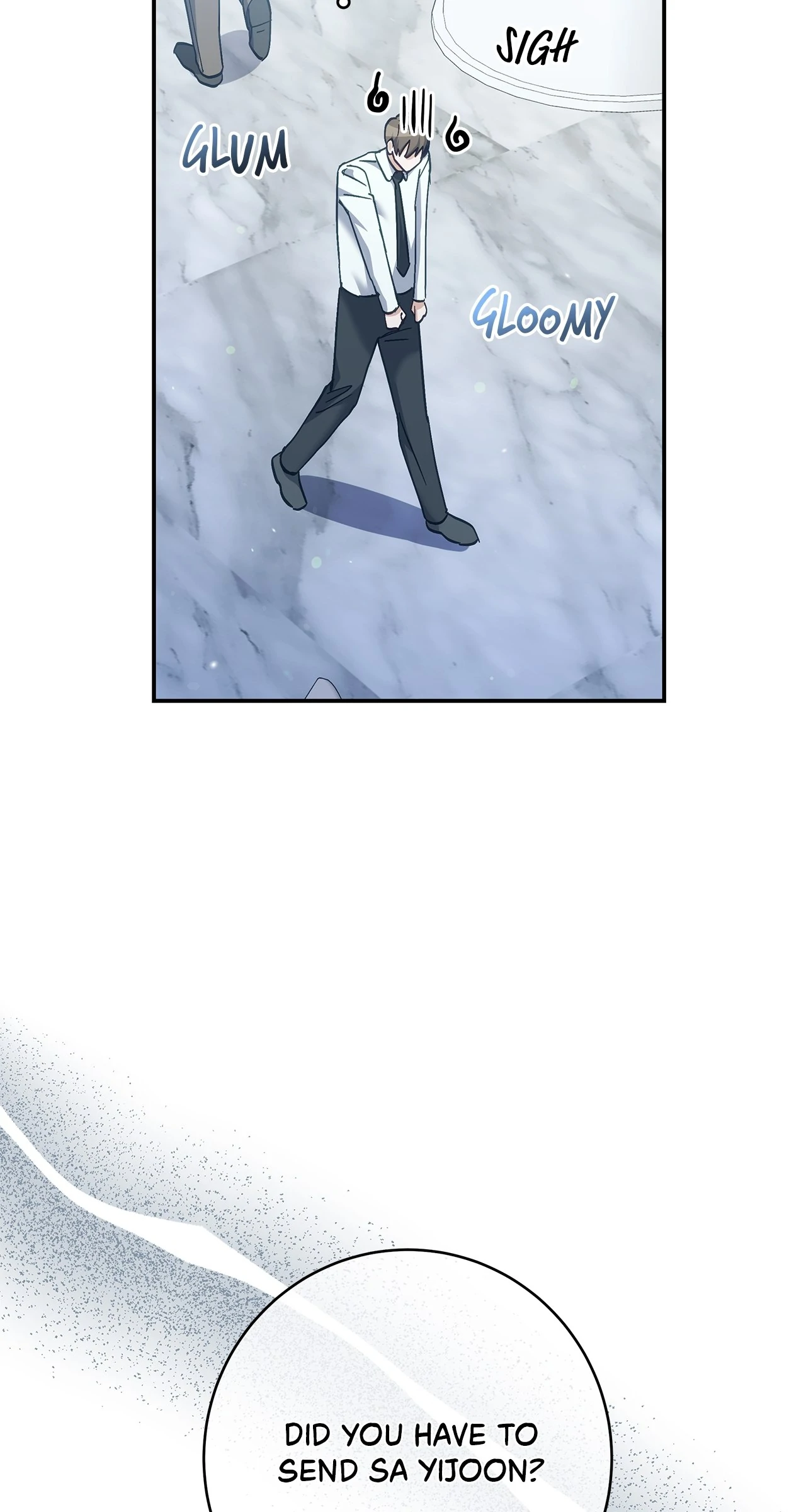 Sierra to Juliet [Mature] - Chapter 8 manhwa