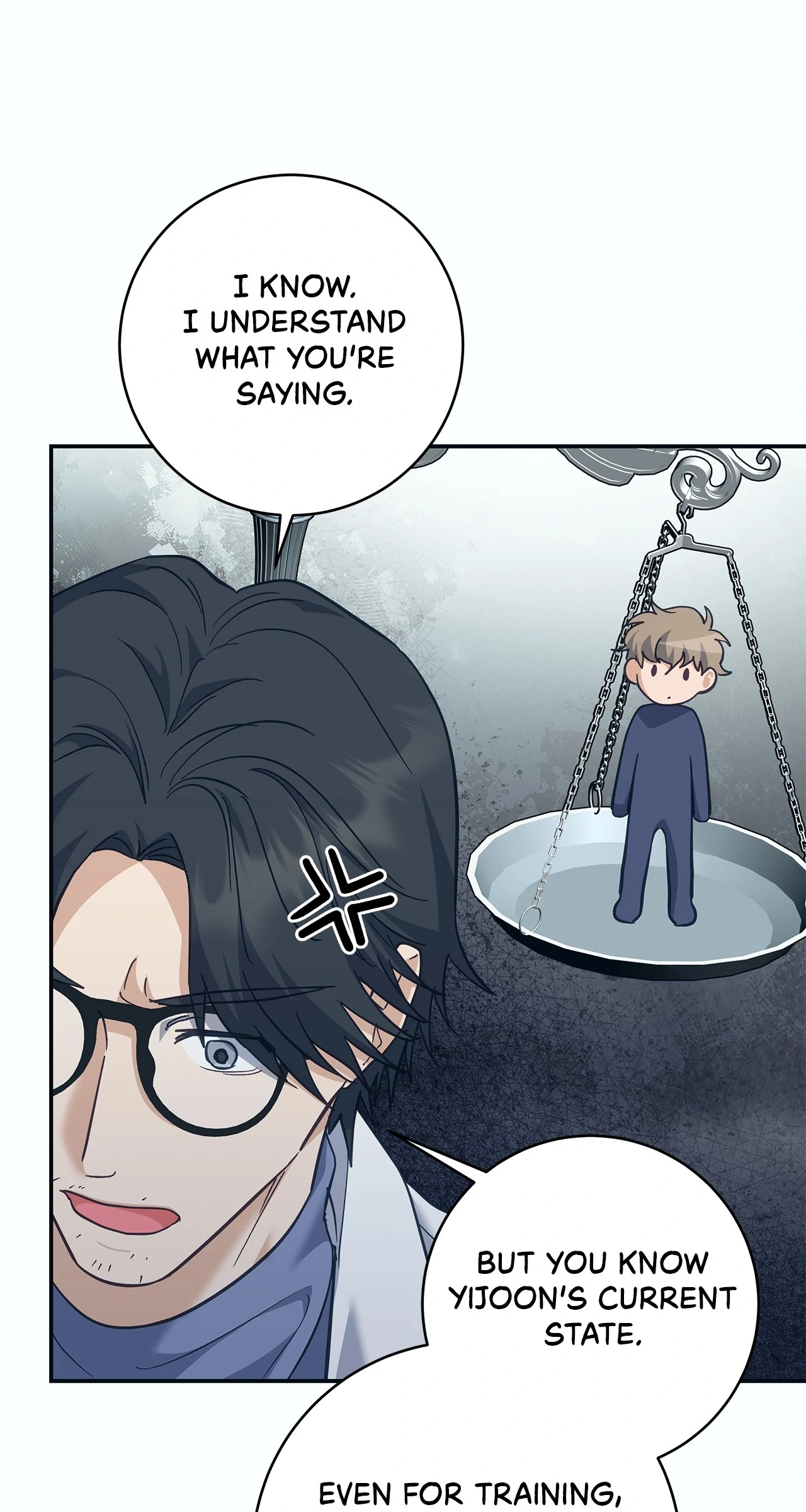 Sierra to Juliet [Mature] - Chapter 8 manhwa