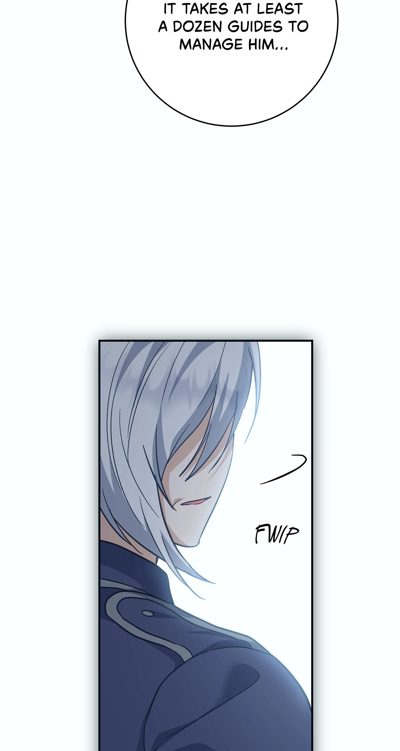 Sierra to Juliet [Mature] - Chapter 8 manhwa