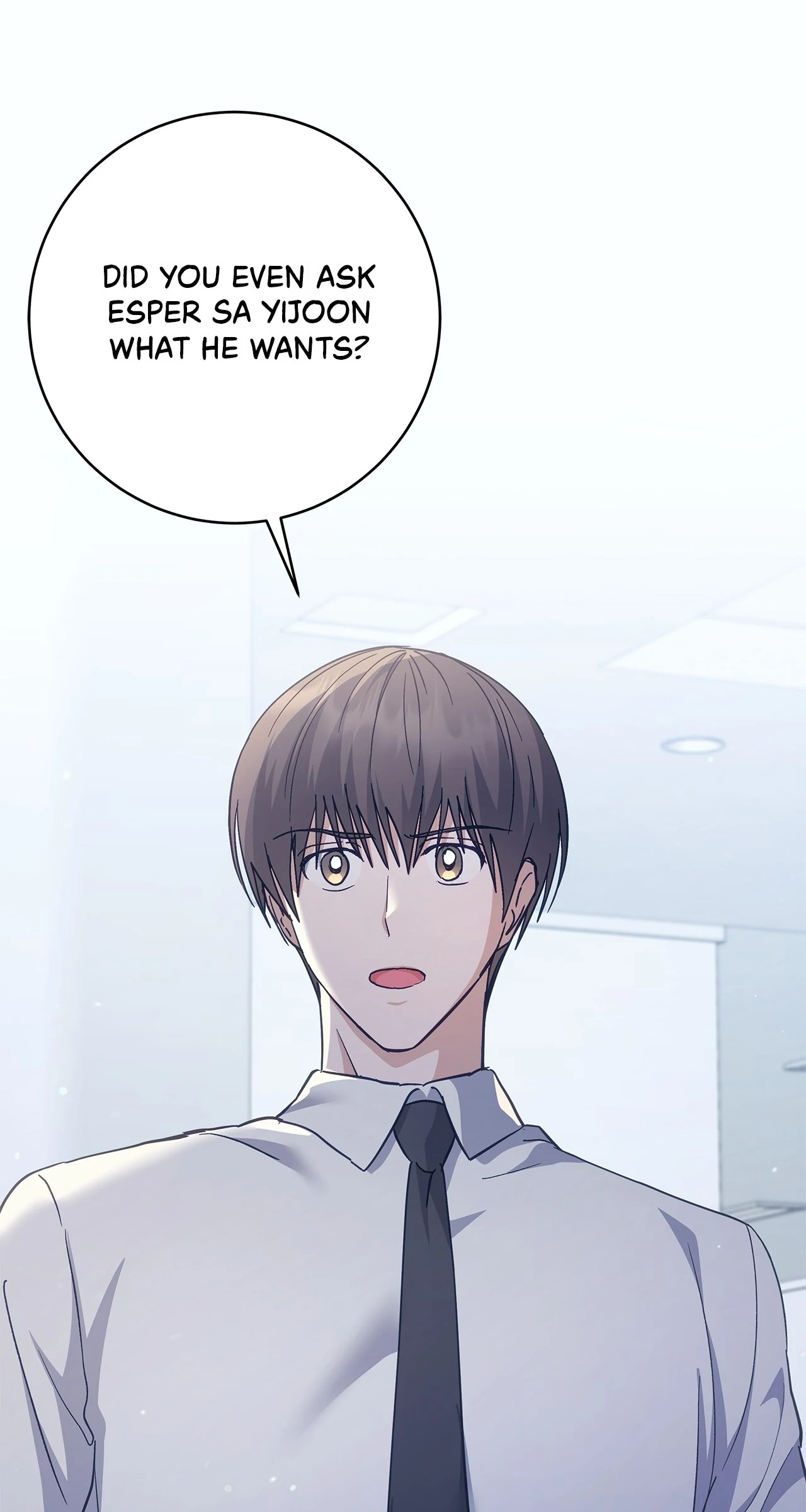 Sierra to Juliet [Mature] - Chapter 8 manhwa