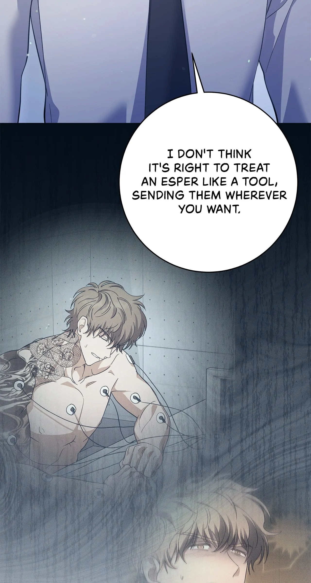 Sierra to Juliet [Mature] - Chapter 8 manhwa