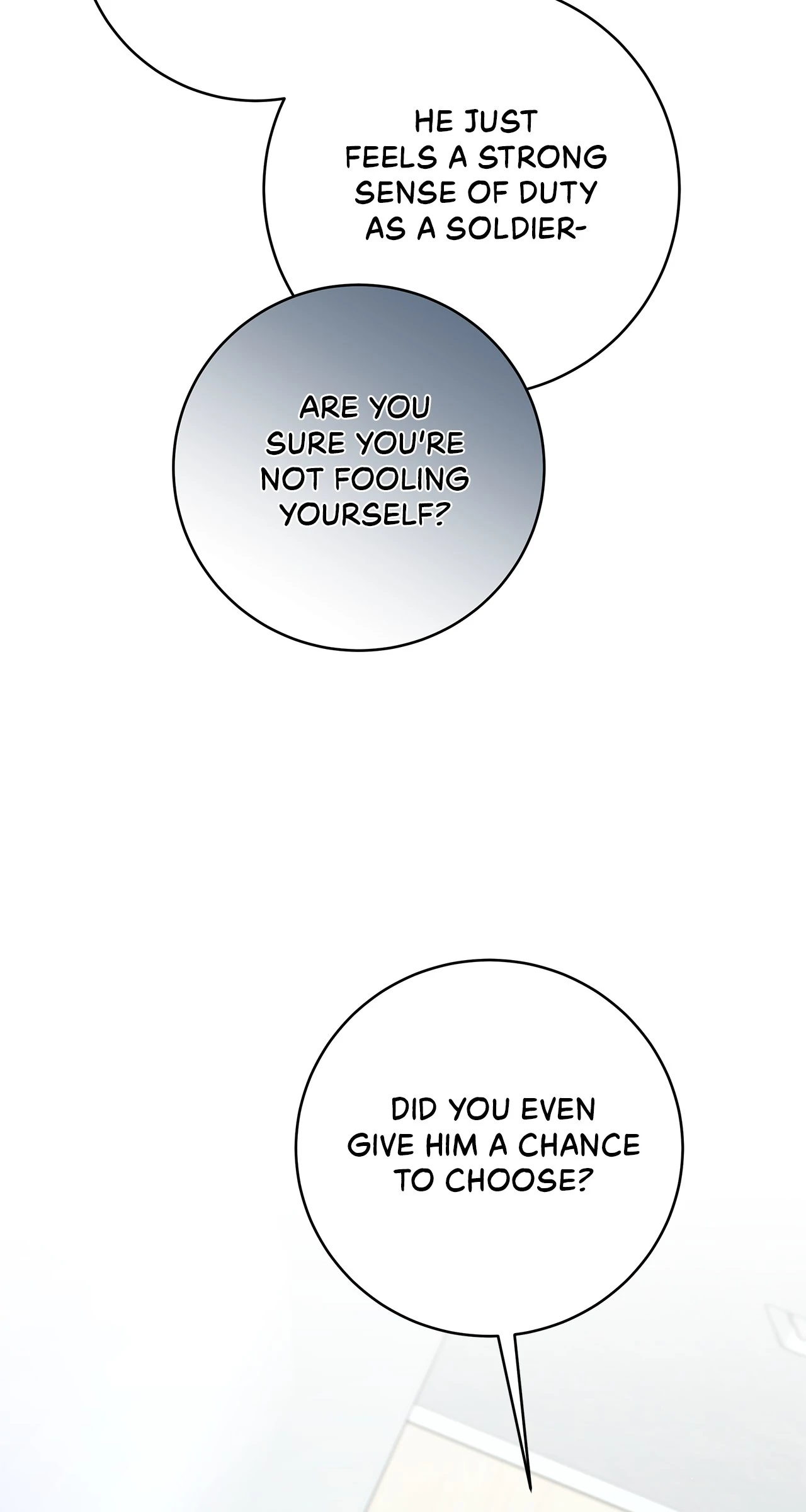 Sierra to Juliet [Mature] - Chapter 8 manhwa