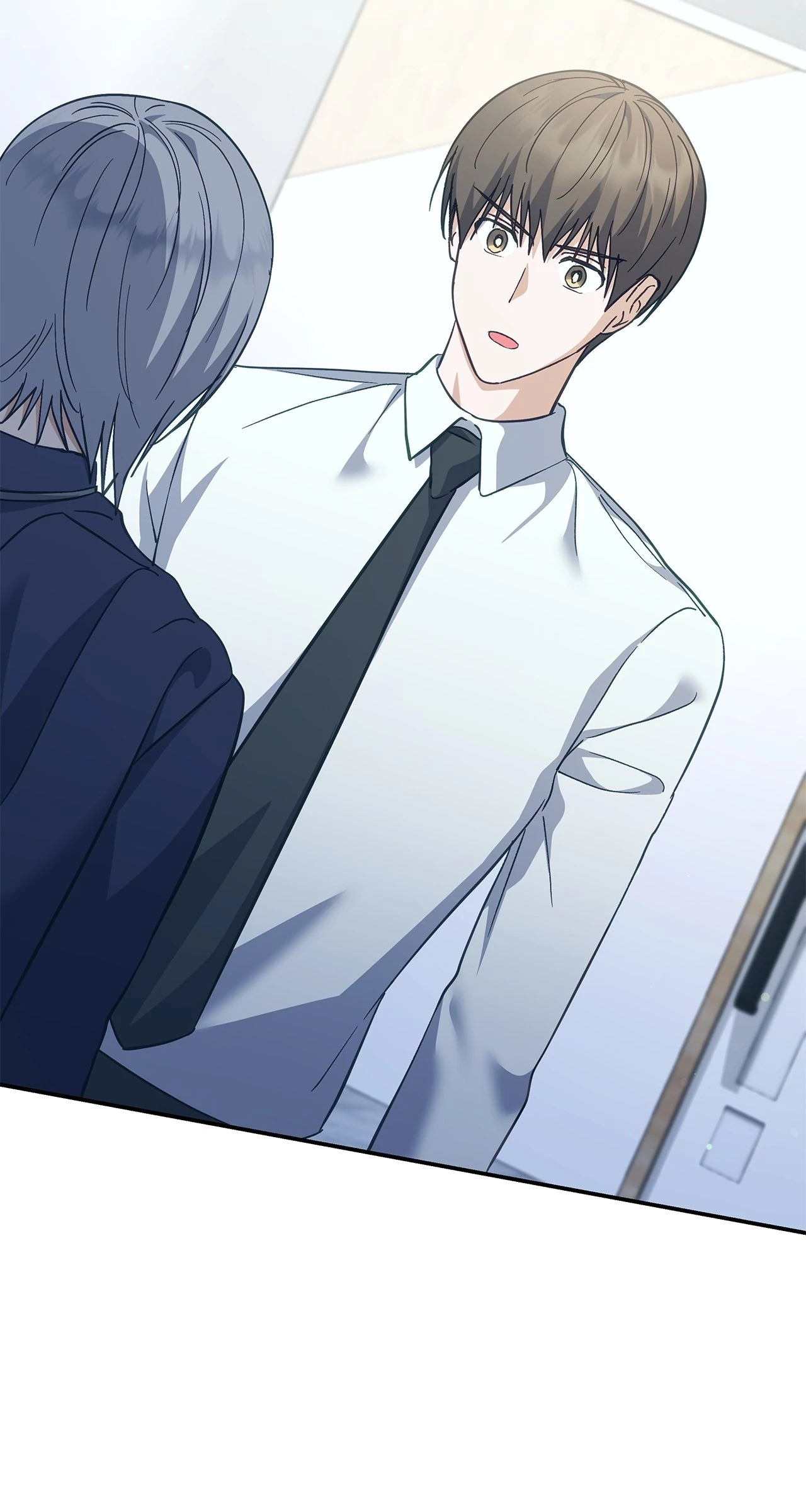 Sierra to Juliet [Mature] - Chapter 8 manhwa