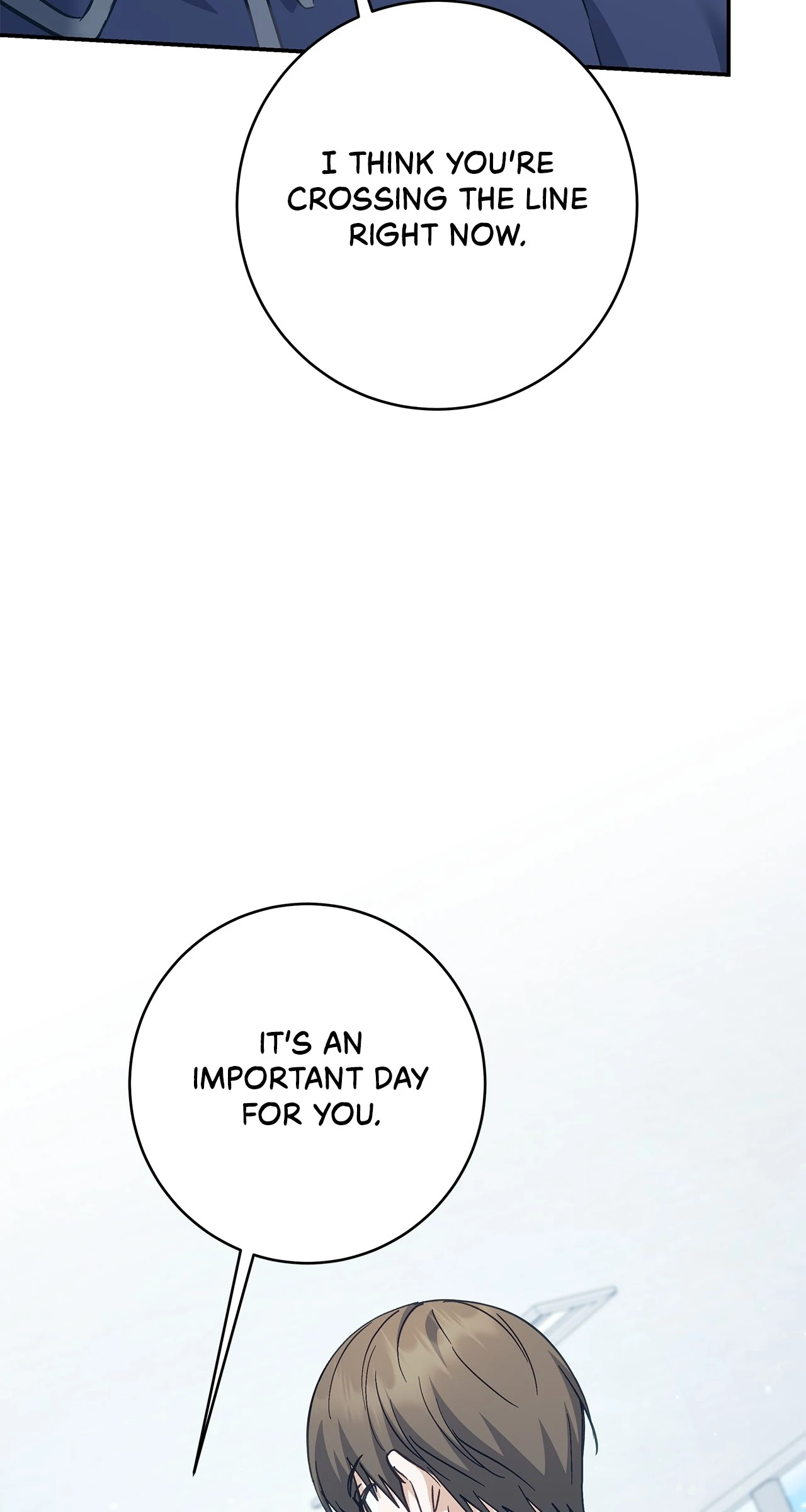 Sierra to Juliet [Mature] - Chapter 8 manhwa